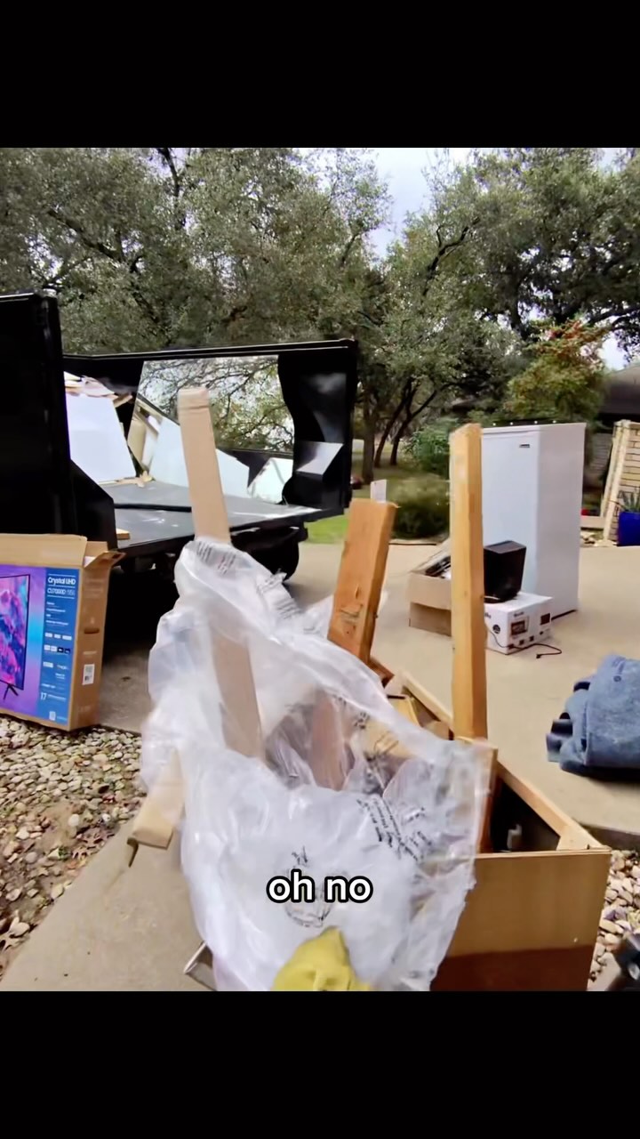 Little Pickme up! #dashawayjunkhauling