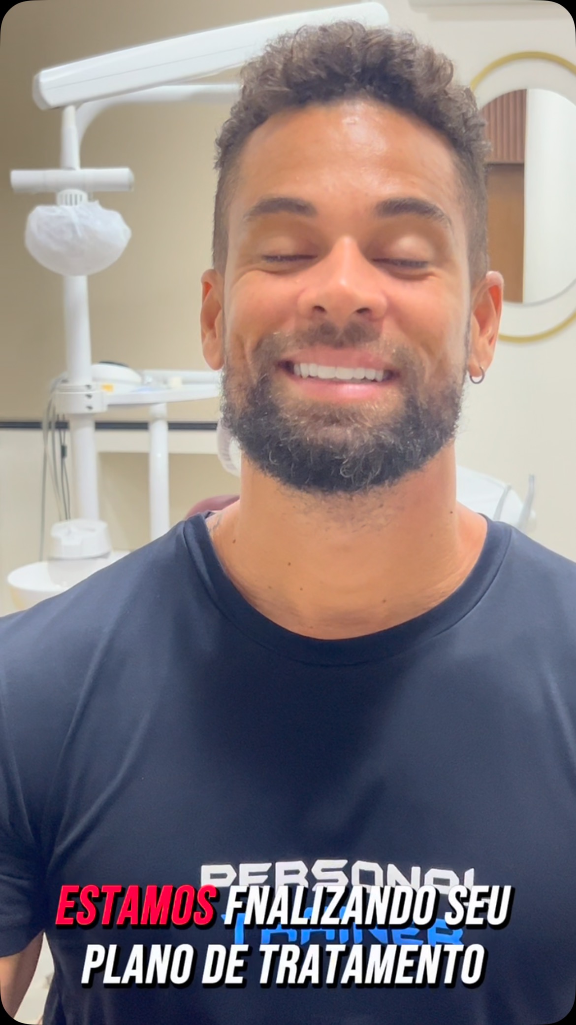 Venha você também dar um up no seu sorriso!
🦷✨