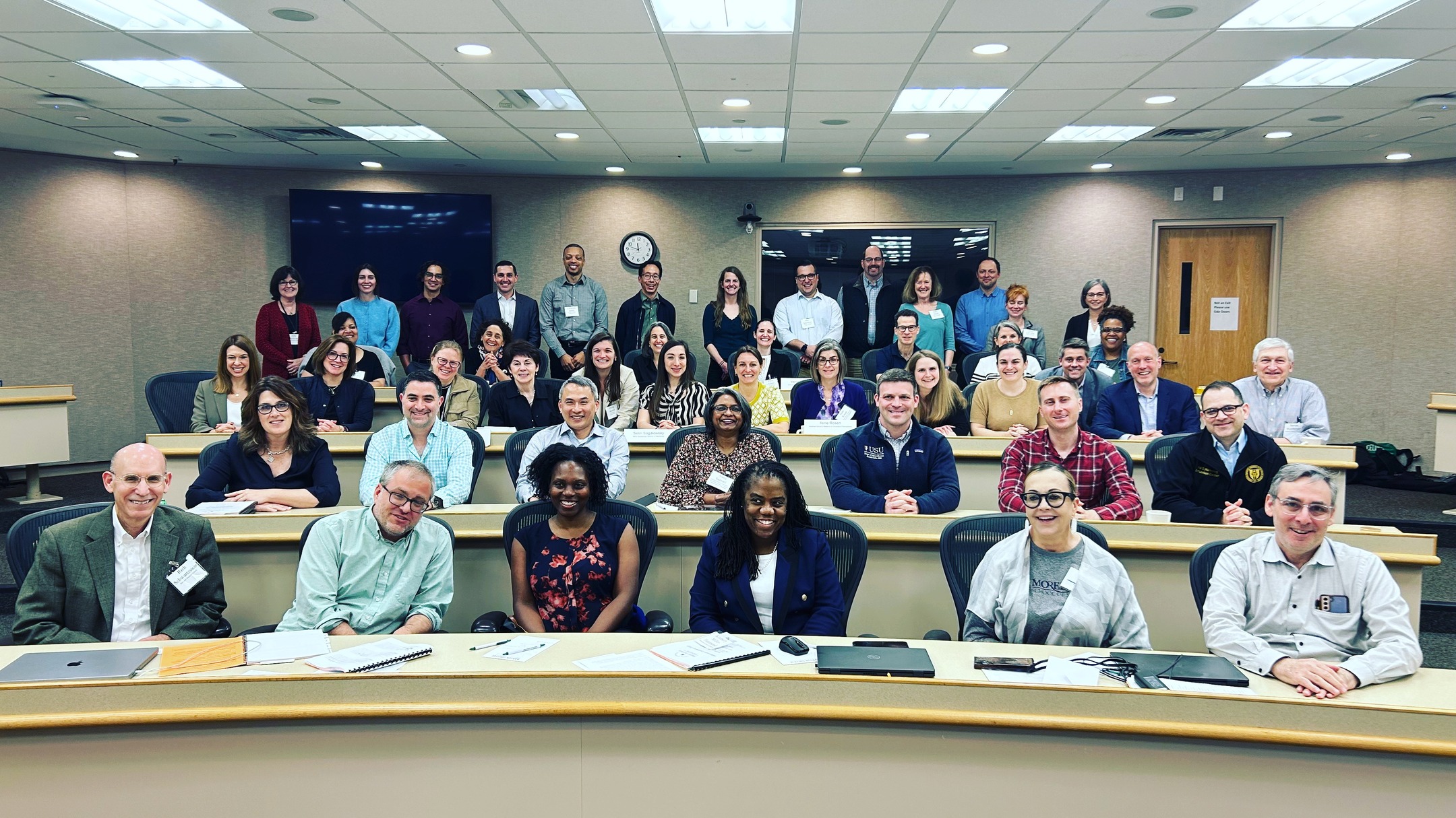 Millennium Conference 2025 — That’s a wrap!
Over the past three days, medical educators from across the country gathered to explore one of the most urgent questions in #MedEd:
How should we prepare future doctors to use AI responsibly and effectively?
We were honored to welcome teams from:
📍 @morehouseschoolofmedicine
📍 @nuFeinbergMed
📍 @nyugrossman
📍 @pennmedicine
📍 @uniformedservicesuniversity
📍 @umichmedschool
📍 @vtcsom
📍 @harvardmed
Key takeaways:
🤖 Build AI literacy early and equitably
🧠 Reinforce foundational thinking + adaptive expertise
🗣️ Use AI to enhance communication, feedback & reflection
📚 Support faculty in teaching and assessing AI-enhanced learning
The future of medical education isn’t just digital — it’s intentional.
Hosted by @bidmc_education and @harvardmed with support from @macyfoundation and @aamctoday
#MillenniumConference2025 #AIinMedEd #MedicalEducation #HarvardMed #ShapiroInstitute #InnovationInTeaching #FutureOfMedicine #MedEdInnovation