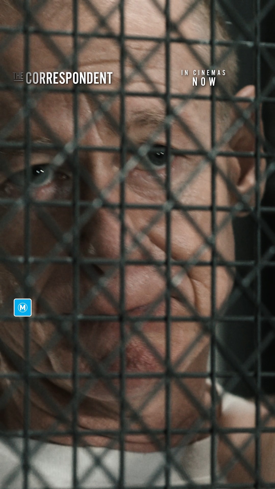 Hi friends, go see The Correspondent film - a movie for the big screen! Help spread the word, it is a brilliant all-Australian cast and crew led by Richard Roxburgh under the directorial baton of Kriv Stenders! Completely proud.🤩 - Producer, Carmel Travers
In cinemas now, get tickets from the links in our bio!