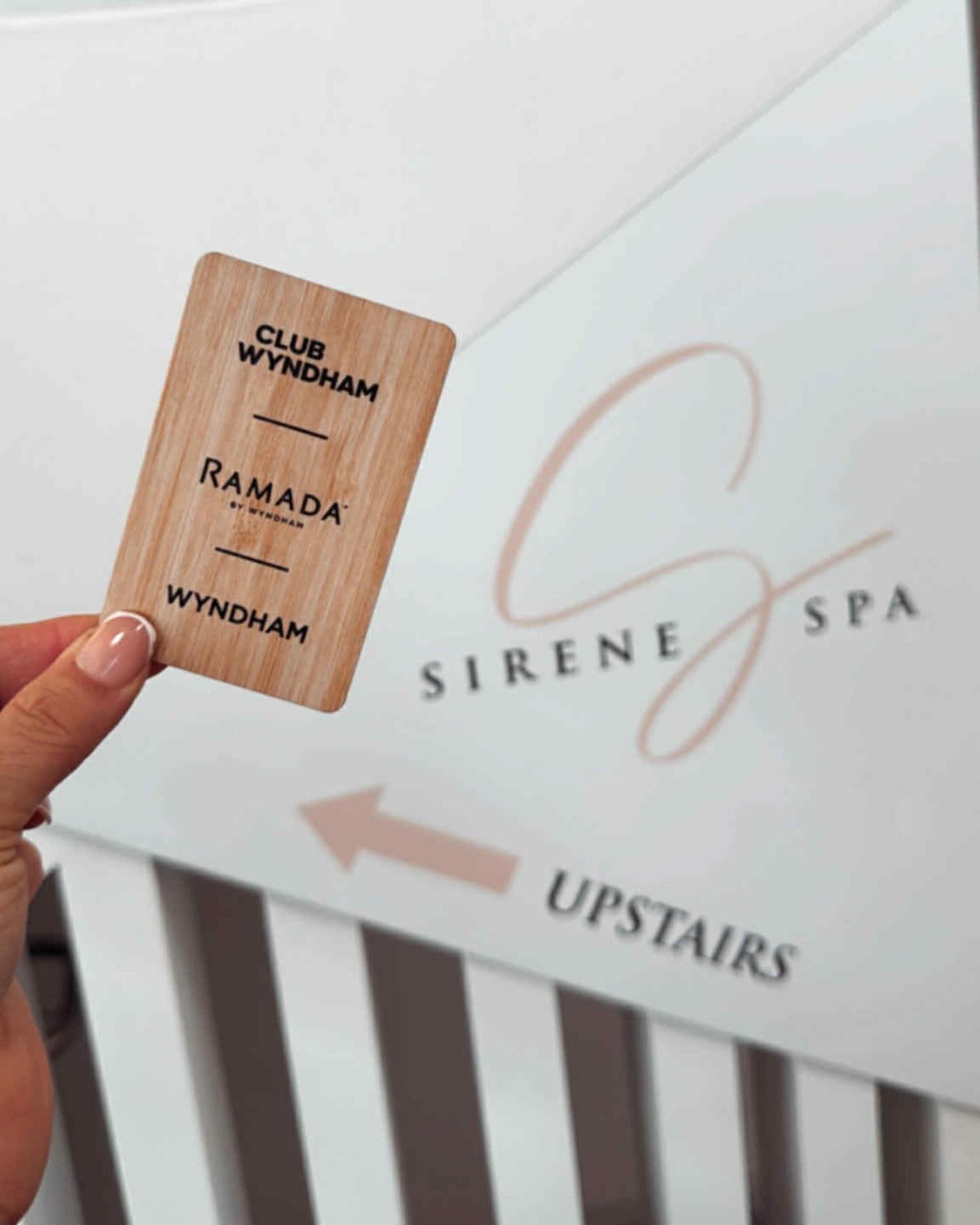 ⭐️ Exclusive Day Pass Access ⭐️
How to visit us…
Proceed to Ramada Reception and pick up your day pass for Sirène Spa, this will allow you access to us and the indoor pool and 3 heated spas. Follow the signs 🪧
You may use the beautiful facilities before or after your pamper to really make the most of your day 🧖🏼♀️