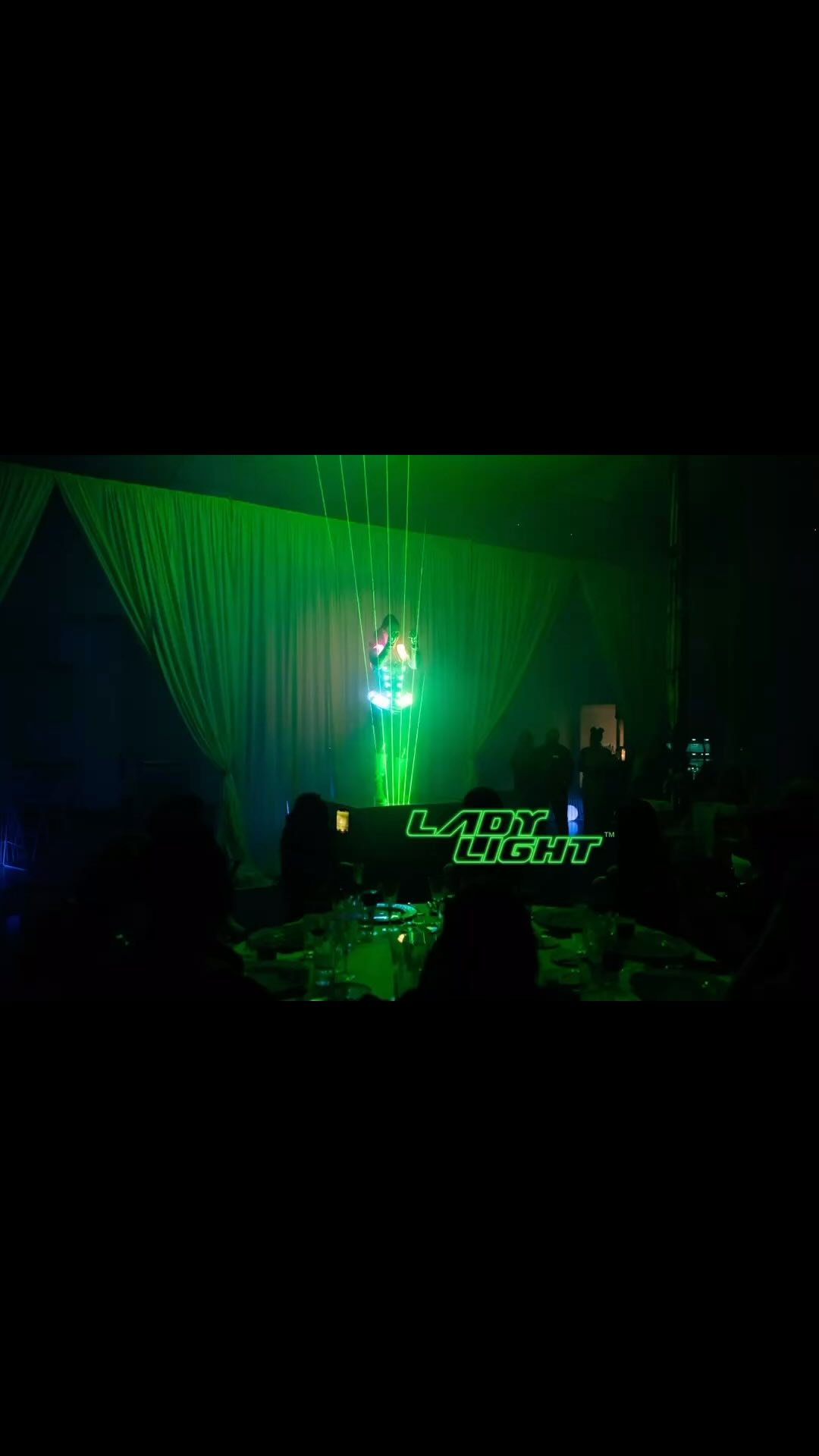 Performing in a more intimate setting! Stages big or small I have shows for them all! Event by @xoevent.co for @wipalv #laseract #lasergirl #lightdancer #lightbender #wowfactor #laserman #eventprof #eventplanner #hitech #futuristic photo by @riskyexposurephotography