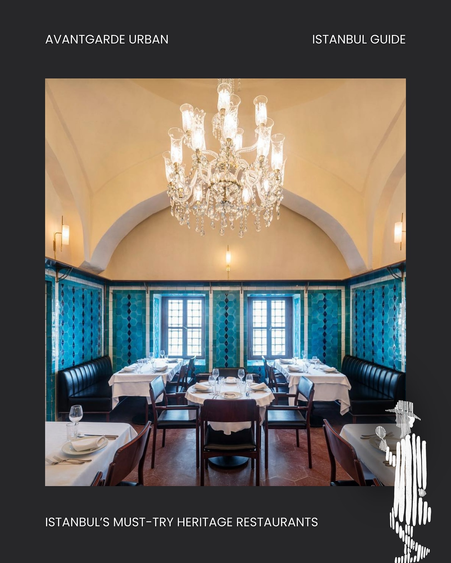 A taste of Istanbul’s timeless culinary heritage.
From the elegant tables of Pandeli to the iconic flavors of Hacı Abdullah, we’ve gathered the legendary spots where history is served with every bite.
Discover the city’s most storied restaurants—where tradition, flavor, and atmosphere have stood the test of time.