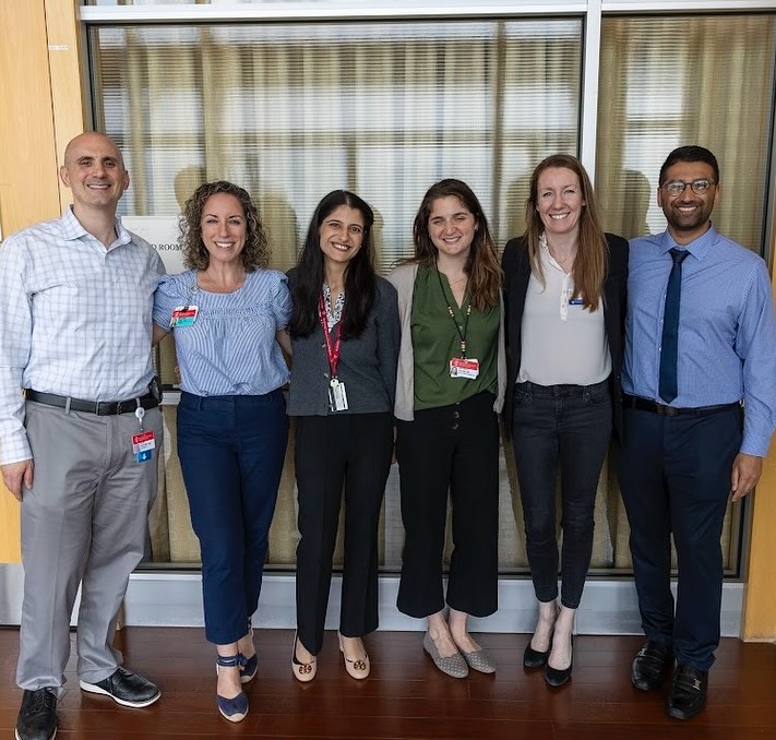 🎓 Congratulations to the 2024–25 Rabkin Fellows!
We were proud to celebrate the accomplishments of this outstanding group of medical educators at our small but meaningful graduation ceremony. Your commitment to advancing medical education inspires us all.
Here’s to the next chapter in your journey as leaders, innovators, and changemakers in academic medicine!
@bidmchealth
#RabkinFellows #MedicalEducation #BIDMC #HMS #ShapiroInstitute #TeachingExcellence #MedEdLeadership #AcademicMedicine #GraduationDay