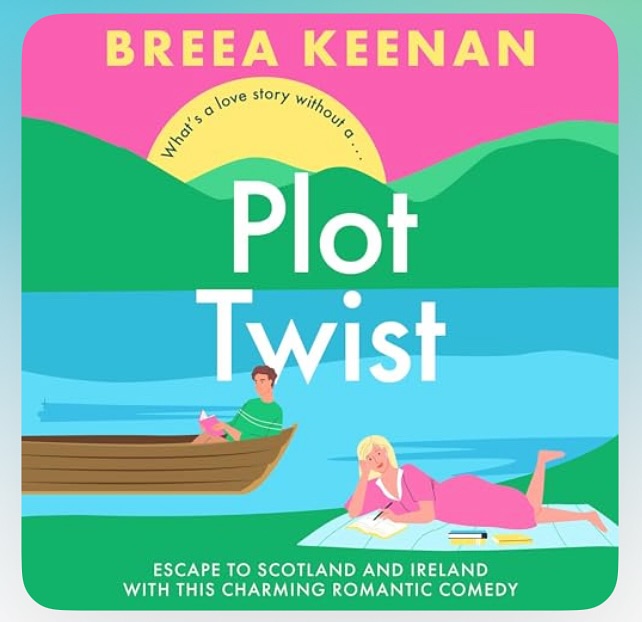 Congratulations @breeakeenanauthor for winning the best debut award at @romanticnovelists 2025. Wonderful book! ❤️ I loved the characters and setting, and weaving in author careers was a nice touch. Massive well done👌🏼🙌🏼📚
#debut #debutnovel #plottwist #congrats #awardwinner #romance #rnaawards #bestdebut @headlinebooks @northlitagency