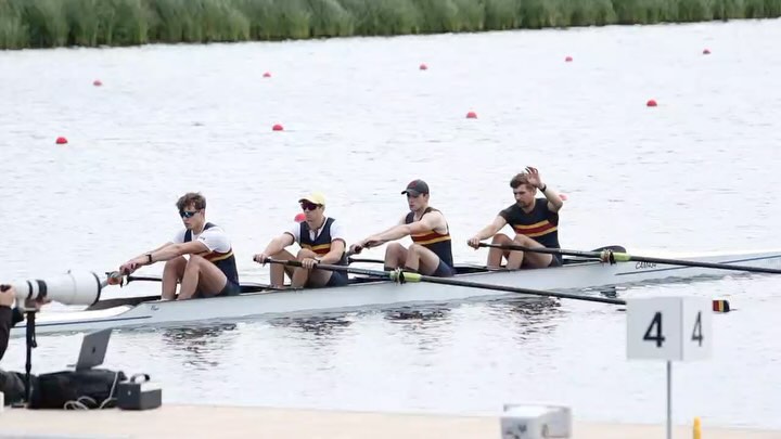Met Regatta Roundup:
Women’s 8+: 3rd in C Final, 2nd in Club category 🥈
Women’s 4+: 5th in B Final, 2nd in Club category 🥈
Men’s 4- (A): 6th in B Final, 4th in Club category
Men’s 4- (B): 8th in E Final, 24th in Club category
Men’s 8+: 5th in F Final, 13th in Club category