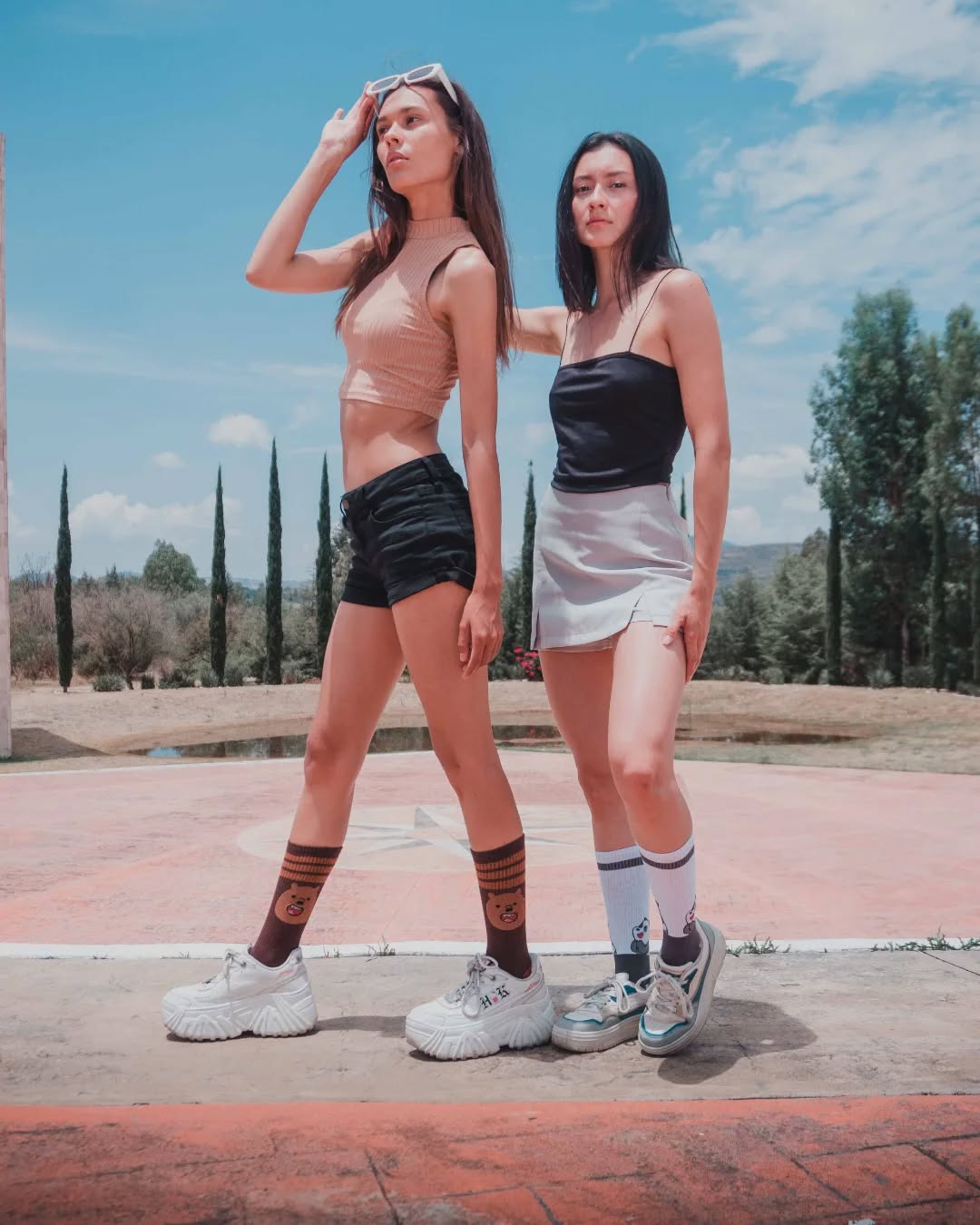 ¡Los osos más adorables están en tus pies!
Nuestra colección de calcetines con licencia oficial de #webarebears combina nostalgia, estilo y comodidad 
#nomaoutfitters #nuevacolecciòn #cartonnetwork #nostalgia