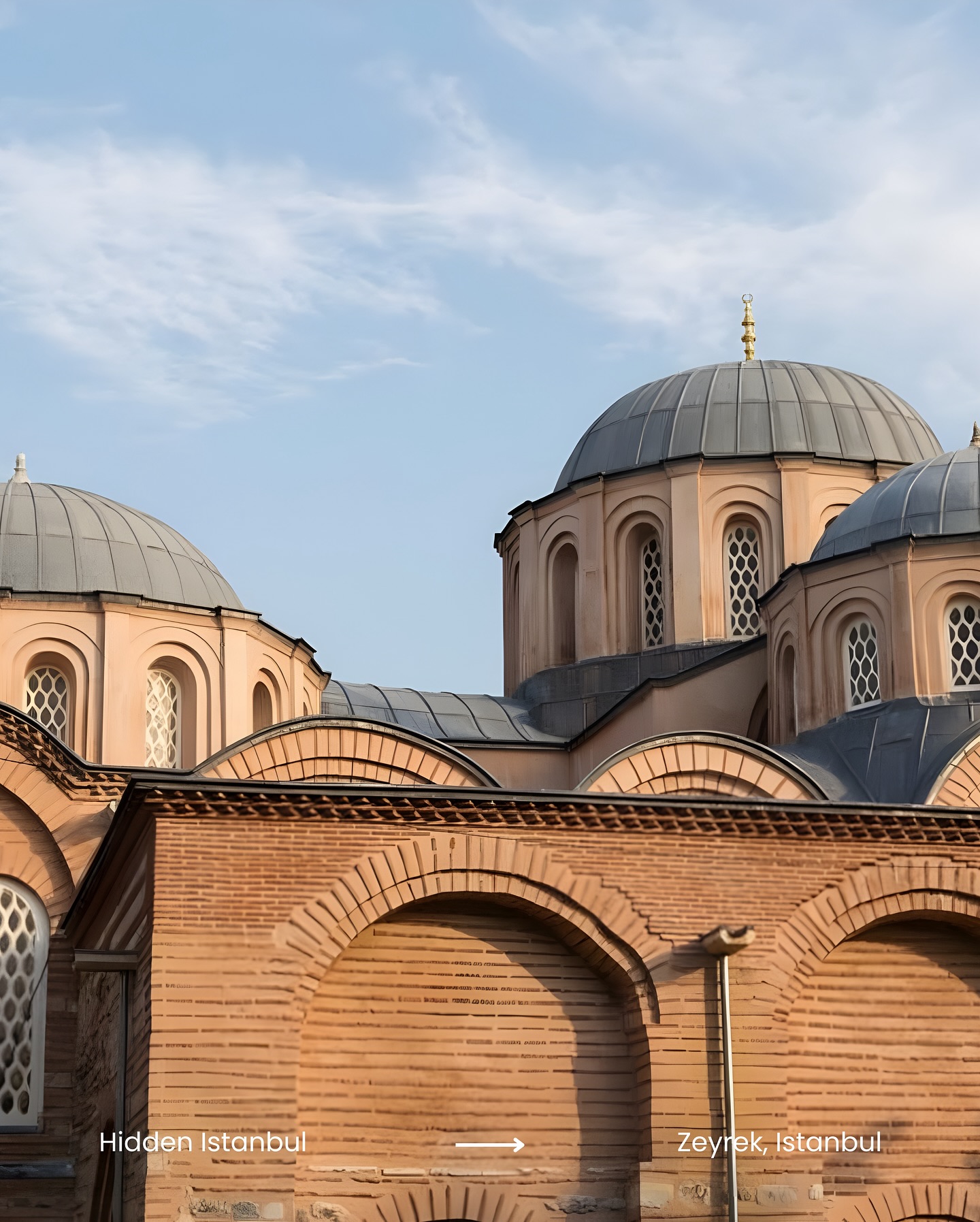 Ready to discover one of Istanbul’s hidden gems?
Welcome to Zeyrek—a timeless neighborhood where history and charm quietly unfold. Once home to the 12th-century Monastery of the Pantokrator, today’s Zeyrek Mosque stands as a symbol of the city’s layered past. With its Ottoman wooden houses and views over the Golden Horn, Zeyrek offers a peaceful escape within the heart of old Istanbul. Recognized by UNESCO as a World Heritage Site, it’s a place where the city’s soul still whispers through every street.
And the best part? It’s just minutes away from our Avantgarde Urban Hotels.