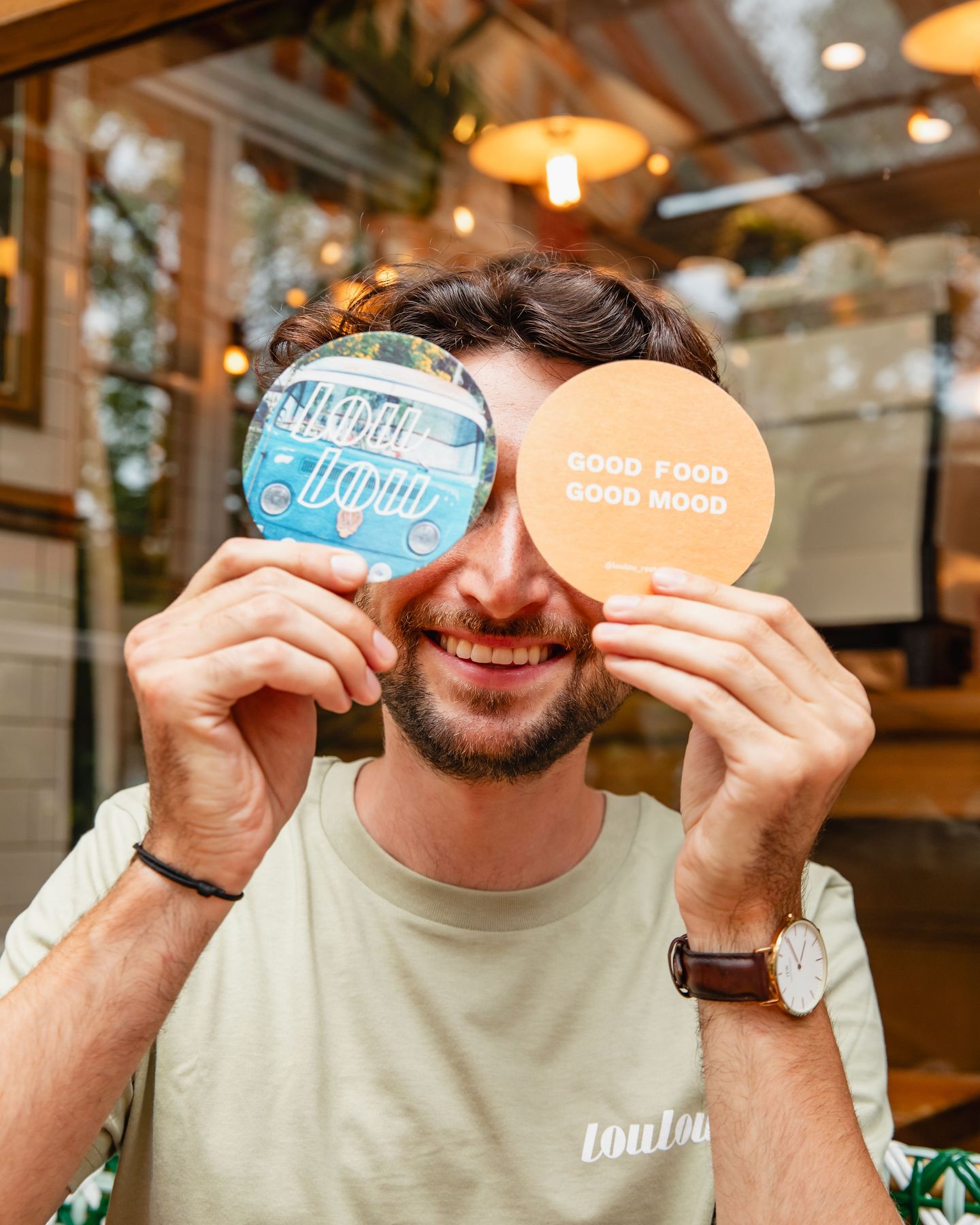 Good food. Good mood.
📸 @alicepages