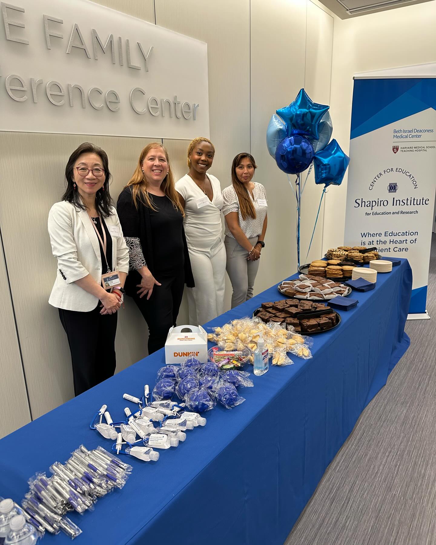 Welcome, BIDMC Intern Class of 2025! 👩⚕️👨⚕️
We’re thrilled to welcome our newest interns to Beth Israel Deaconess Medical Center! Your journey in medicine starts here—and we’re honored to be part of it.
Here’s to a year of learning, growth, and making an impact. You’ve got this! 💪✨
#BIDMC #BIDMCEducation #Internship2025 #MedEd #NewBeginnings #WhiteCoatJourney #FutureDocs #AcademicMedicine