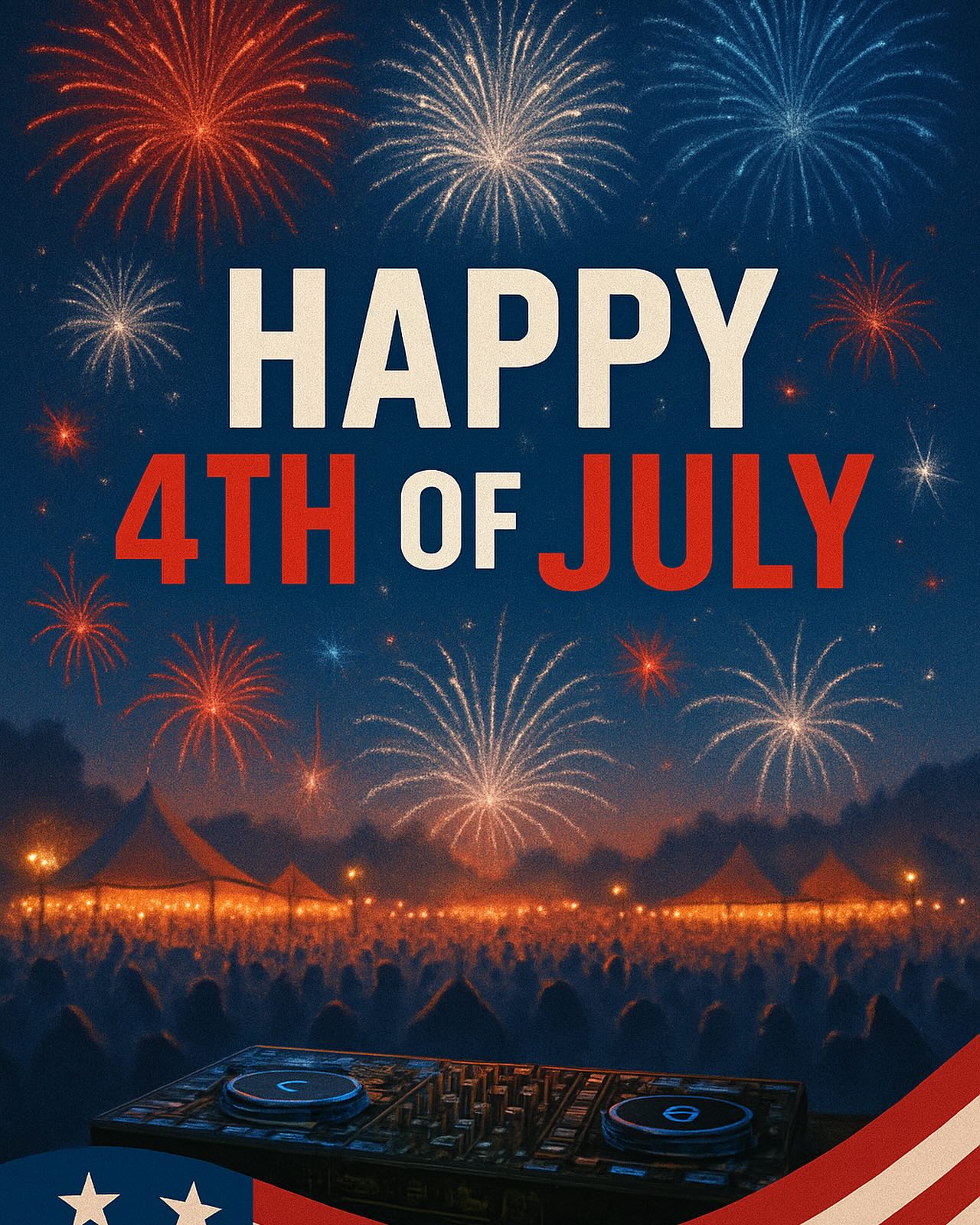 We are honored once again to provide this years soundtrack for the @cityofowensboro All American 4th of July fireworks downtown and across the city courtesy of @925wbkr
