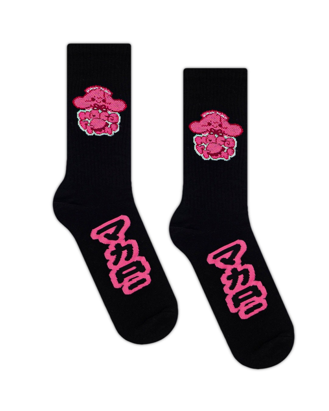 🎉 ¡Macarrones para tus pies! 🧦✨
Junto a Punk Macarroni cocinamos estos calcetines: diseño divertido, toque formal y puro sabor visual. Desde tonos neutros hasta macarrones de colores 💥. ¿Cuál va contigo?
#nomaoutfitters #punkmacarroni #diseñooriginal