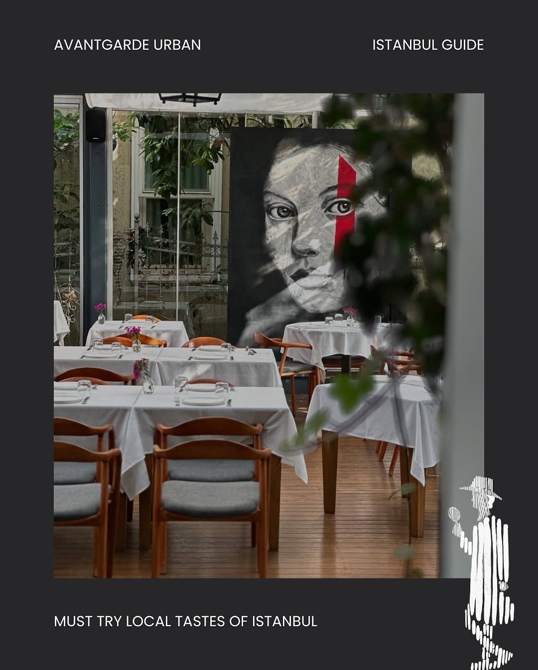 Some tastes define a city — and this one captures Istanbul’s contemporary rhythm.
In this edition of our Must-Try Local Tastes of Istanbul series, we spotlight Hodan — an award-winning brasserie located in the heart of Beyoğlu and also part of Avantgarde Refined Yalıkavak.
Led by Chef Çiğdem Seferoğlu, Hodan reimagines Turkish cuisine with seasonal flair, using thoughtfully sourced and house-produced ingredients.
A relaxed yet refined dining experience — just minutes from your Avantgarde Urban Taksim stay.