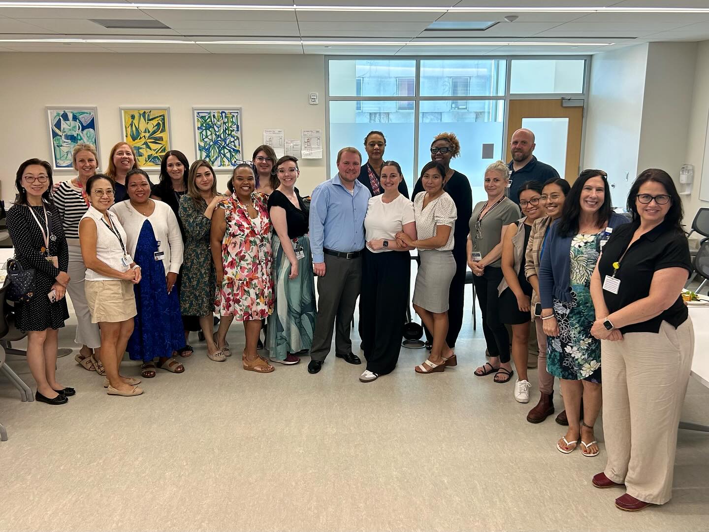 Celebrating our incredible GME Program Coordinators & administrators today! 🎉
You are the heart of our graduate medical education programs — keeping everything running smoothly and supporting our residents, fellows, and faculty every step of the way.
Happy GME Professionals Day — and thank you for all you do! 💛
#BIDMCEducation #GME #MedicalEducation #ThankYou #BIDMC #GraduateMedicalEducation #GMEProfessionalsDay @ahmegme