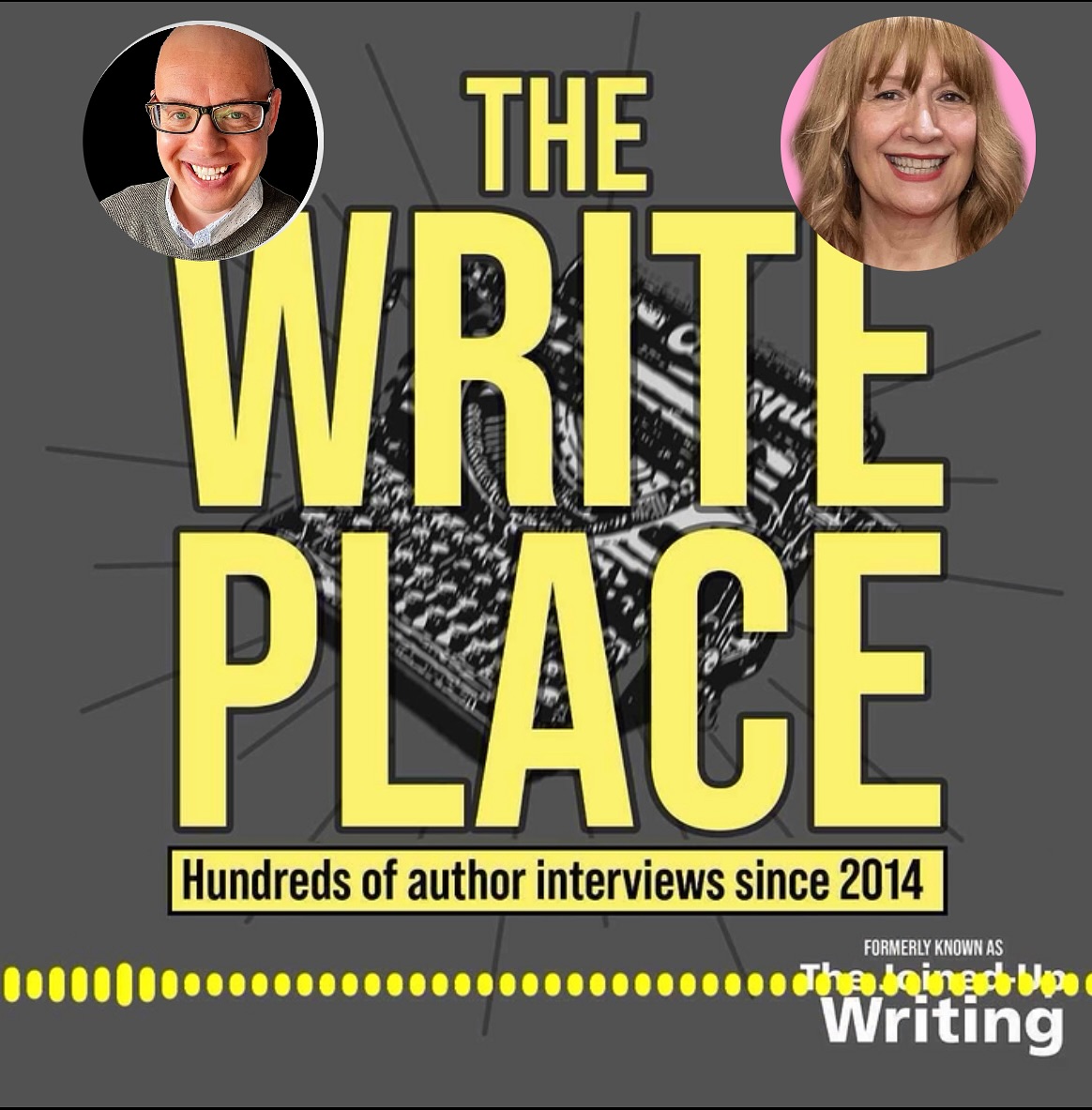 🎙️Thank you to @mrkelly2u for having me on your podcast The Write Place ✍🏻to talk about books and whole publishing process. 📚It was so much of fun! 🤩 Here’s a short clip. Listen to the episode via link in my bio or wherever you get your podcasts. W A Kelly’s gripping thrillers are available on Amazon or https://www.waynekellywrites.com
-
@onemorechapterhc @cwipprize #romcom #romcombooks #debutnovel #thewriteplace #podcast #agedtoperfectionnovel #niloufarlamakan #AgeIsJustANumber #AgePositive
#NeverTooLate #publishingtips #publishing