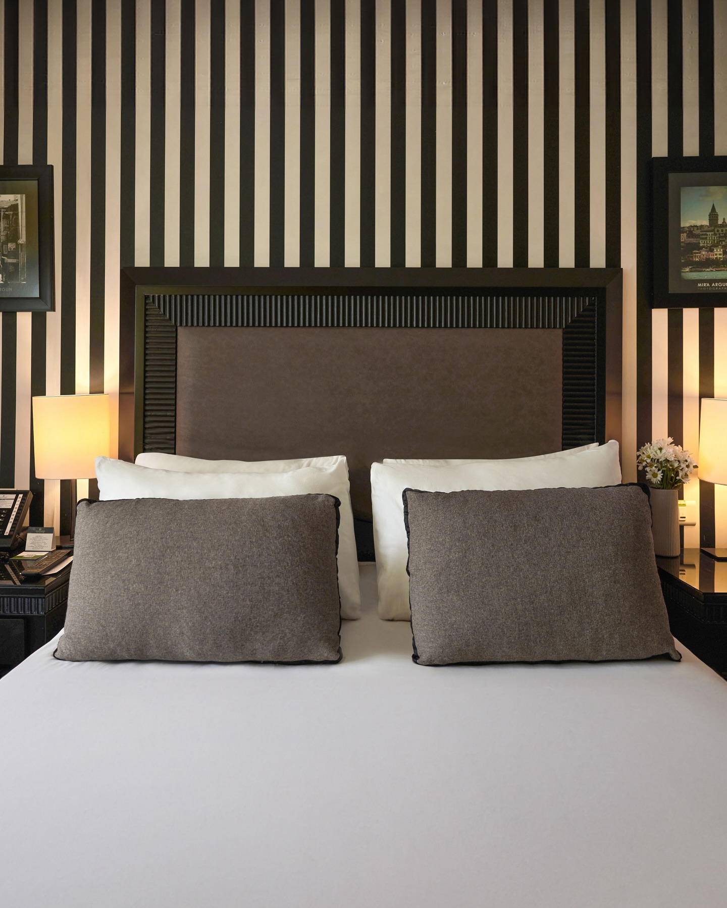 Step outside to the heart of Taksim, step back in to the calm of home.
All within walking distance — stroll to the Bosphorus, shop the city’s finest, or immerse yourself in its cultural heartbeat. And when the day winds down, retreat to serene comfort with our elegant rooms and tranquil indoor pool. In just minutes, you’re worlds away from the city’s rush.