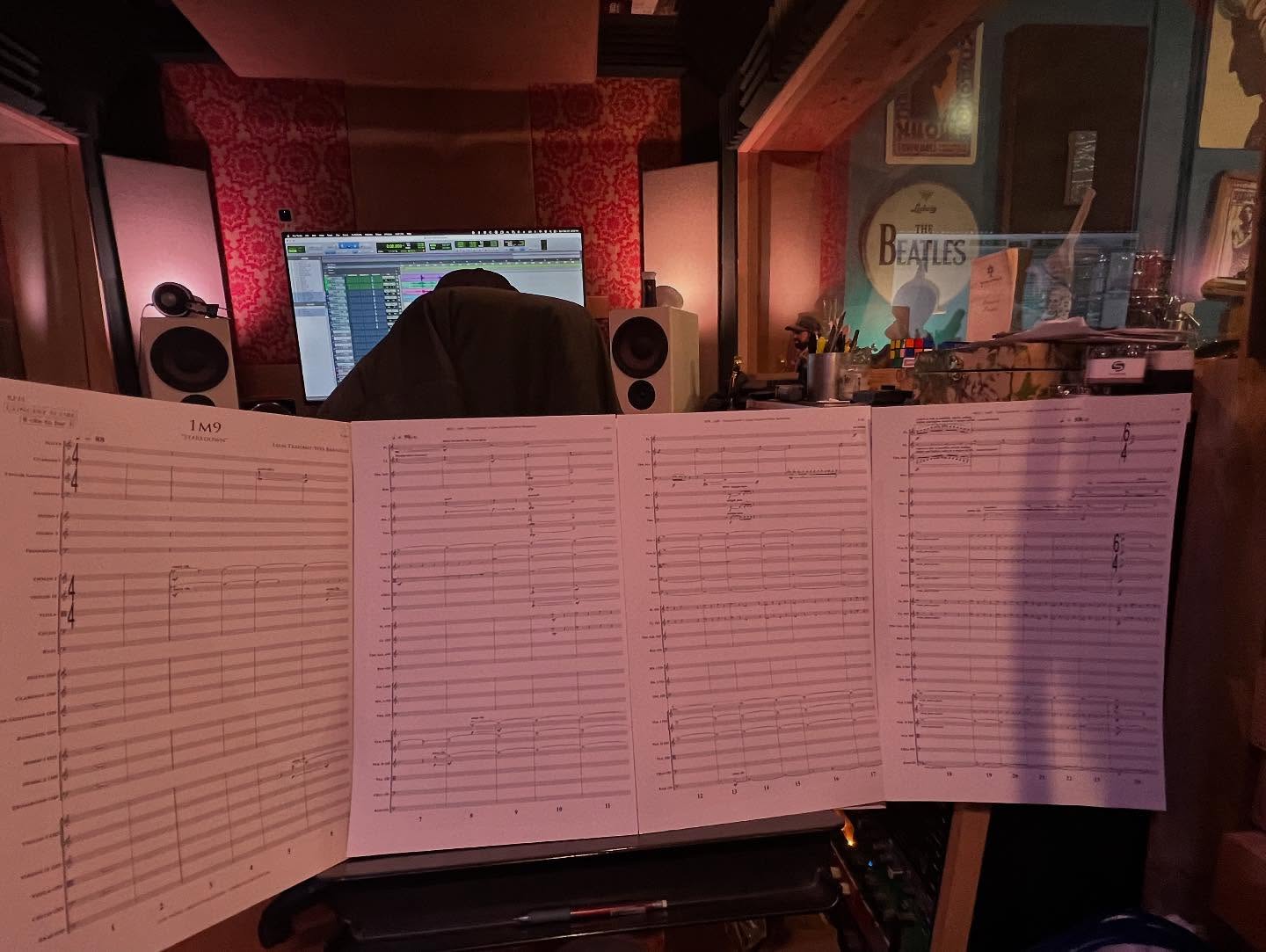 @bluesforherold Recording Session March 2024
Orchestrator/Conductor: Connor Low 
Players:
Violin: Kaitlyn Irianto
Violin: Sarah Schmainda
Viola: Alexis Reeves
Cello: Kelly Picton
Bass: Sam Lawrence
Thank you to everyone who was involved- Check out the music on our Spotify and Soundcloud!