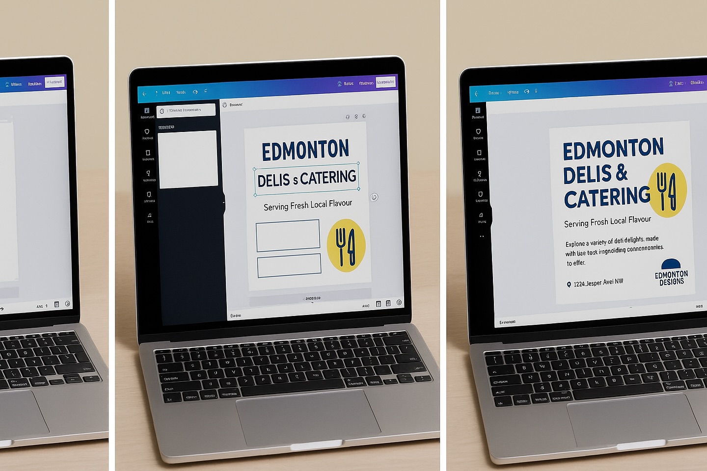 POV: you open Canva 👨💻
➡️ Slide 1: “uhhh… where do I start?”
➡️ Slide 2: “okay okay… it’s coming together 👀”
➡️ Slide 3: “boom 💥 Edmonton Designs magic ✨”
Support local, support creative vibes 💙
#YEGSmallBusiness #EdmontonDesigns #CityCultureDesign #SupportLocalYEG