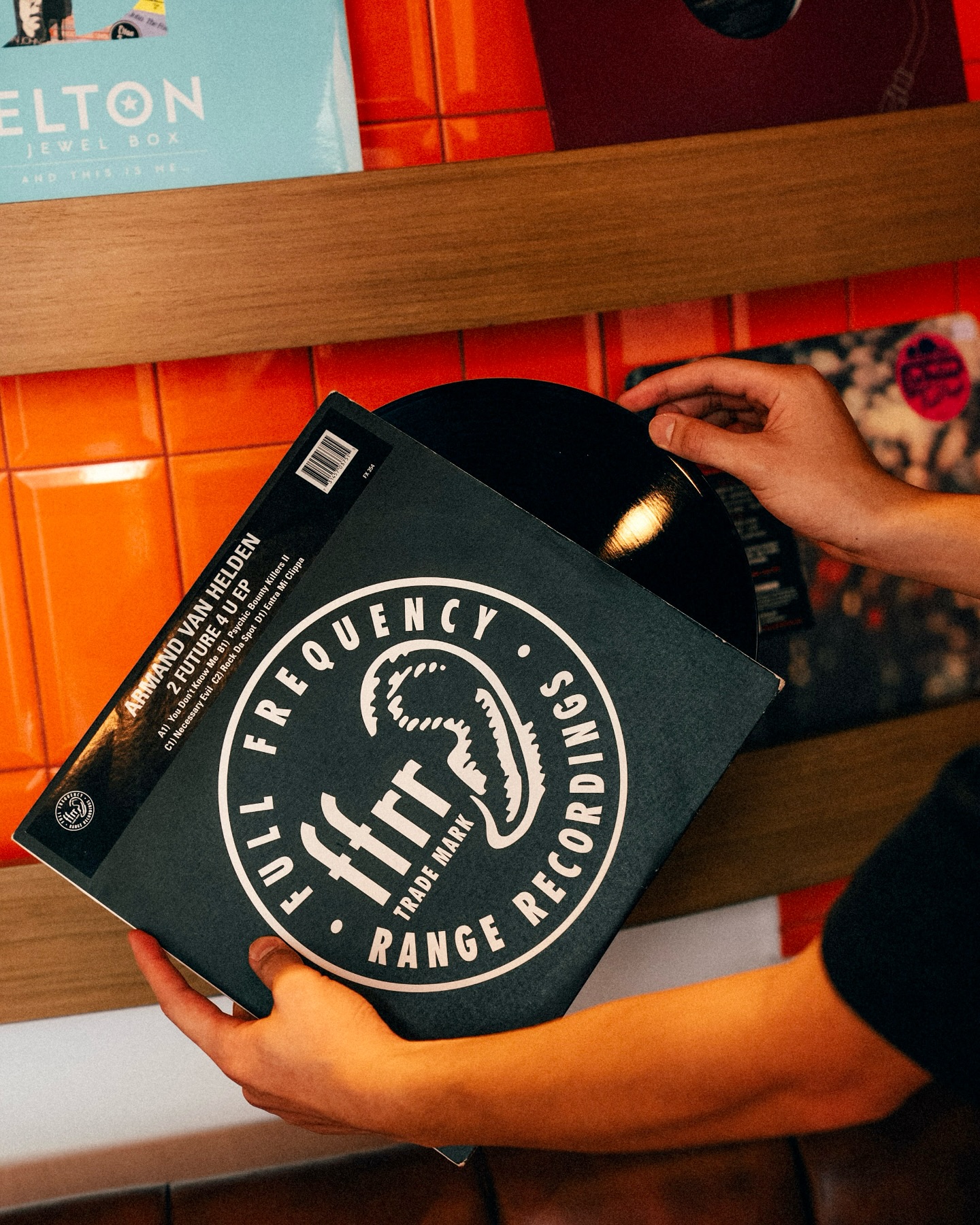 Find your frequency at #VNYLHiFi, where the grooves spin and the vibe comes alive