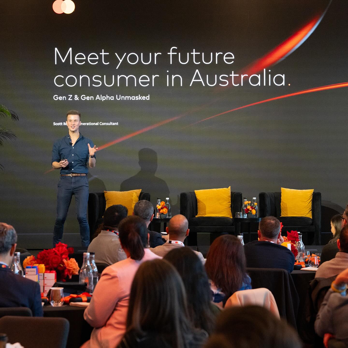 Such a delight to join @mastercardau for their ‘At The Intersection’ roadshow across Australia and New Zealand ✨🚀
Speaking to an audience of financial institution leaders we explored the trends shaping our next generation of consumer, and unpacked strategies to attract and engage Gen Z and Gen Alpha in our campaigns, teams, and organisations.
The future consumer is values based, investing in themselves, and spending on experiences, and I can’t wait to see how leading brands across ANZ respond to engage this growing market segment!