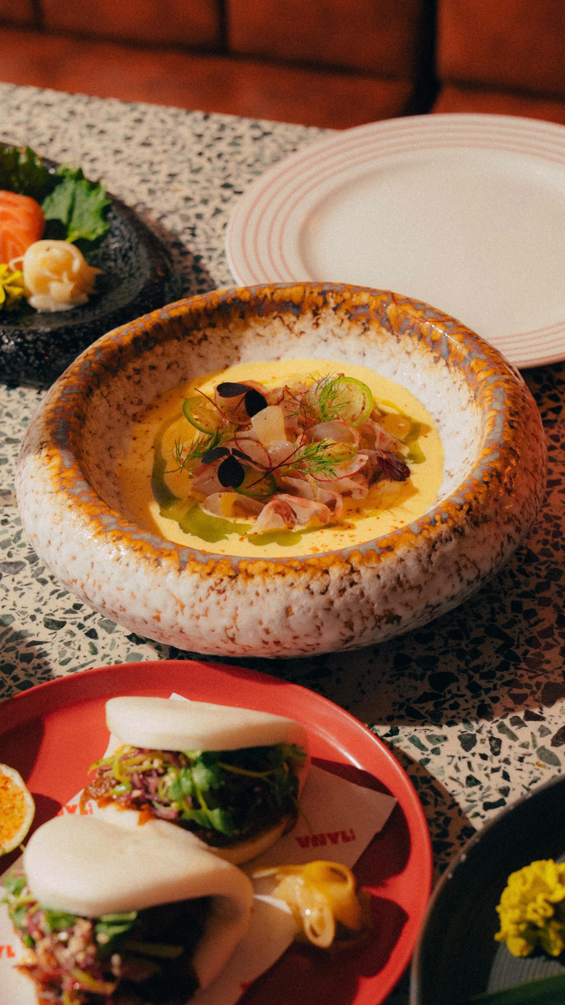 No weekend plans? Feed your izakaya cravings with great food + even better company! #VNYLHiFi