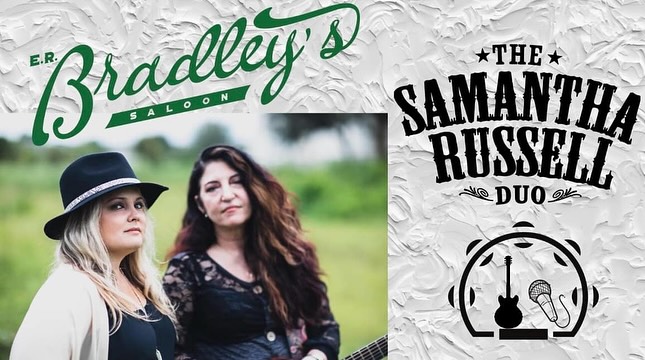 ☀️🎶 Happy Monday! Summer’s not over just yet… let’s send it off with live music & good vibes! 🌴🍹
This week’s shows:
✨ Wednesday, Sept 17 – Samantha Russell Duo @ ER Bradley’s | 6 PM
✨ Friday, Sept 19 – Samantha Russell Duo @ Kickback Neighborhood Tavern | 7 PM
✨ Sunday, Sept 21 – MizBehavin’ @ Tipsy Tiki, Fort Pierce | 3 PM
Fall starts Sept 22 — let’s make this last week of summer one to remember! 🌊🎸✨