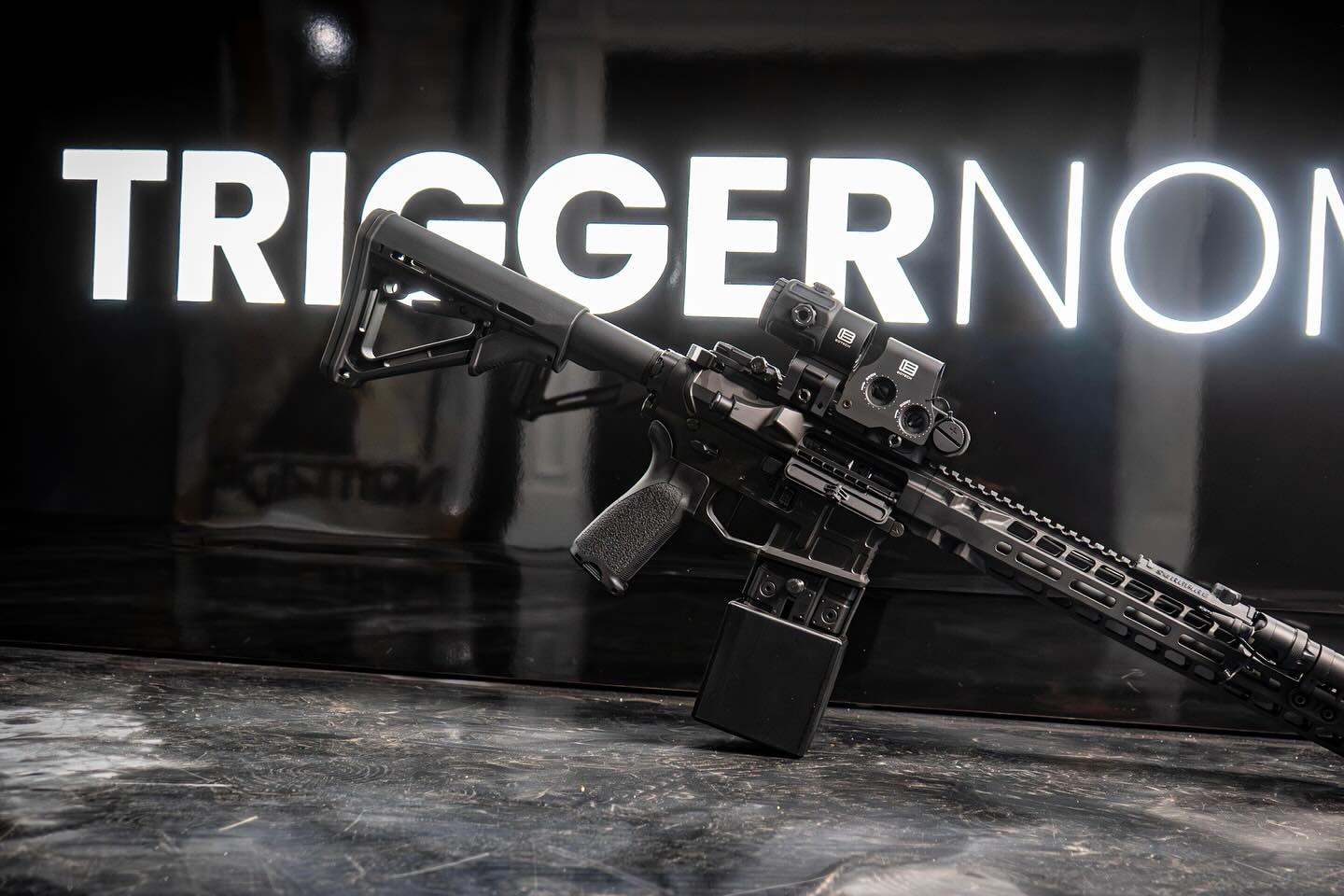 Package 3 CQB- Close quarters. Clean hits. Built for speed, tuned for control 🔥