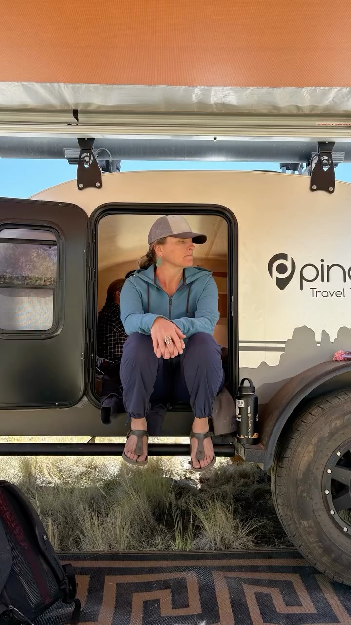 Drop Your Pin.
.
With PinDrop®️ a plan is not required. Solar powered, self contained, the world is yours to explore.
.
#madeinusa #pindroptraveltrailers #traveltrailer #trailer #teardroptrailer #pindrop #Sedona