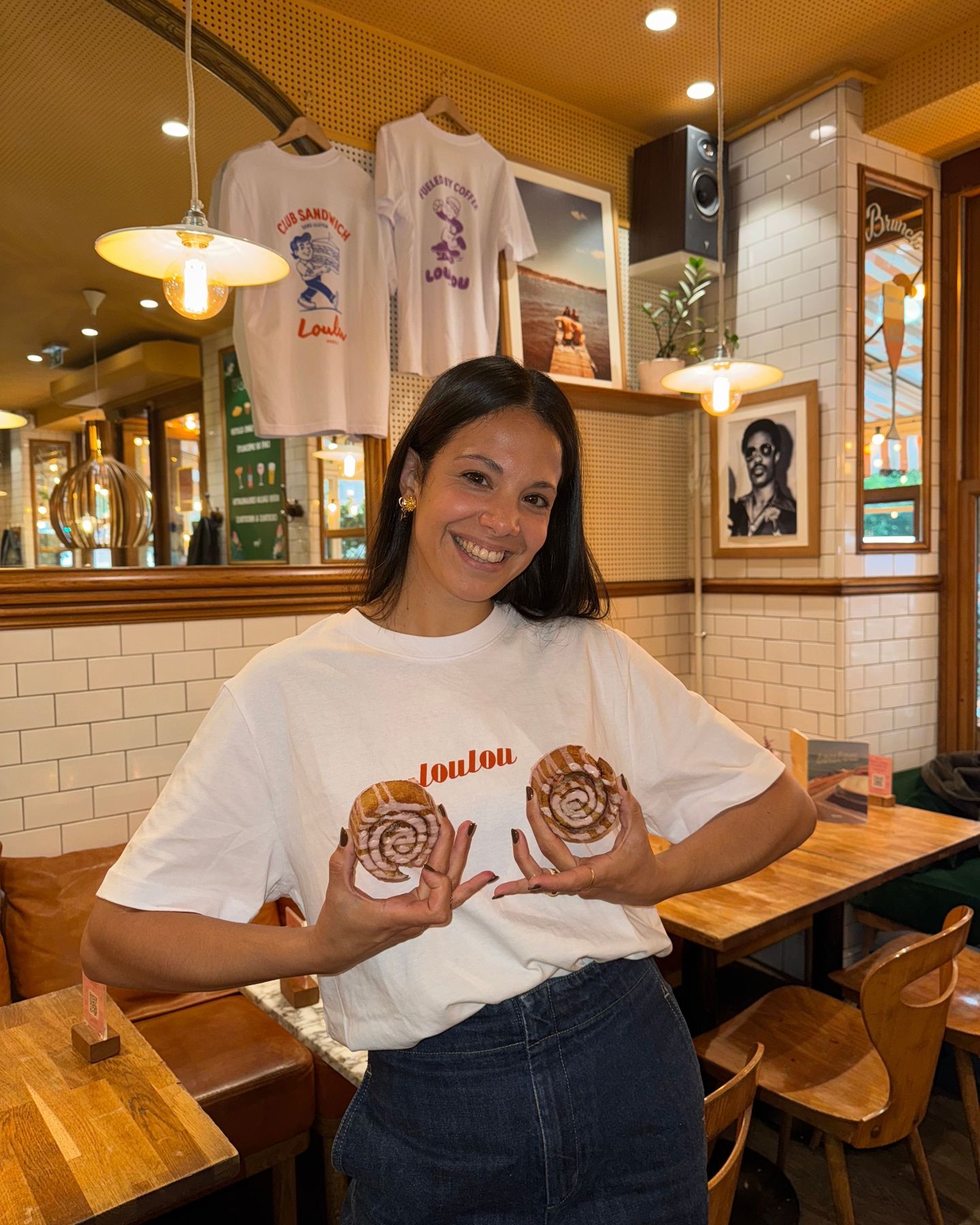 Nos cinnamons changent de couleur pour Octobre Rose 🎀
Durant tout le mois d'octobre, pour chaque cinamonn partagé, 0,50€ seront reversés à la Fondation @gustave_roussy, le premier centre de lutte contre le cancer en Europe.
PS: 100% gluten free !