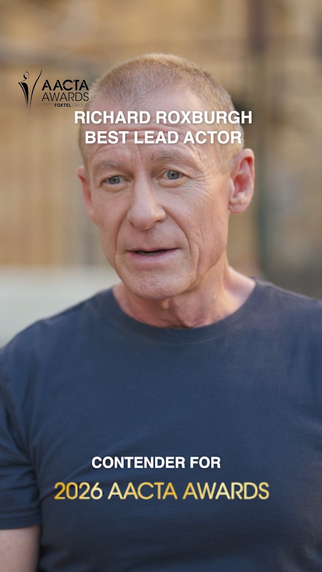 For your consideration Richard Roxburgh for Best Lead Actor In Film ✨ @aacta 
#aacta #aactaawards