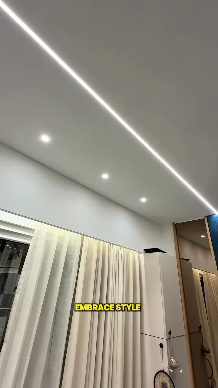 Still using those old tube lights & bulbs? 👀 It’s time for an upgrade! ✨
Switch to profile lights & LED strips and give your home the modern, aesthetic vibe it deserves 💡🏡
Because your space should shine as bright as you do!
#Aplelites #AestheticLighting #HomeUpgrade #ModernHomes #LightingDesign #LEDLights #ProfileLights #StripLights #InteriorGoals #HomeDecorIdeas #UpgradeYourVibe