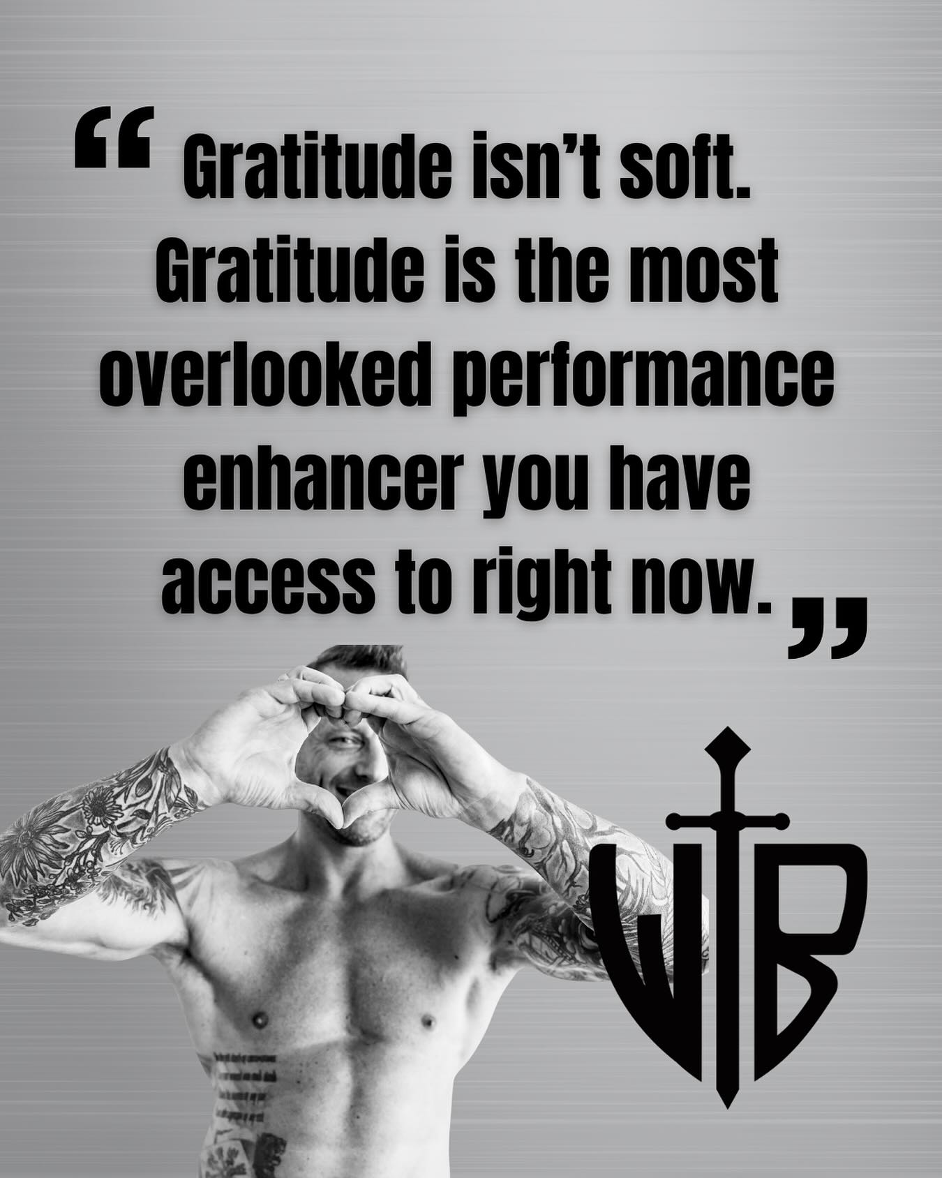 What’s ONE thing you’re grateful for today that most people would overlook?
Drop yours in the comments 👇