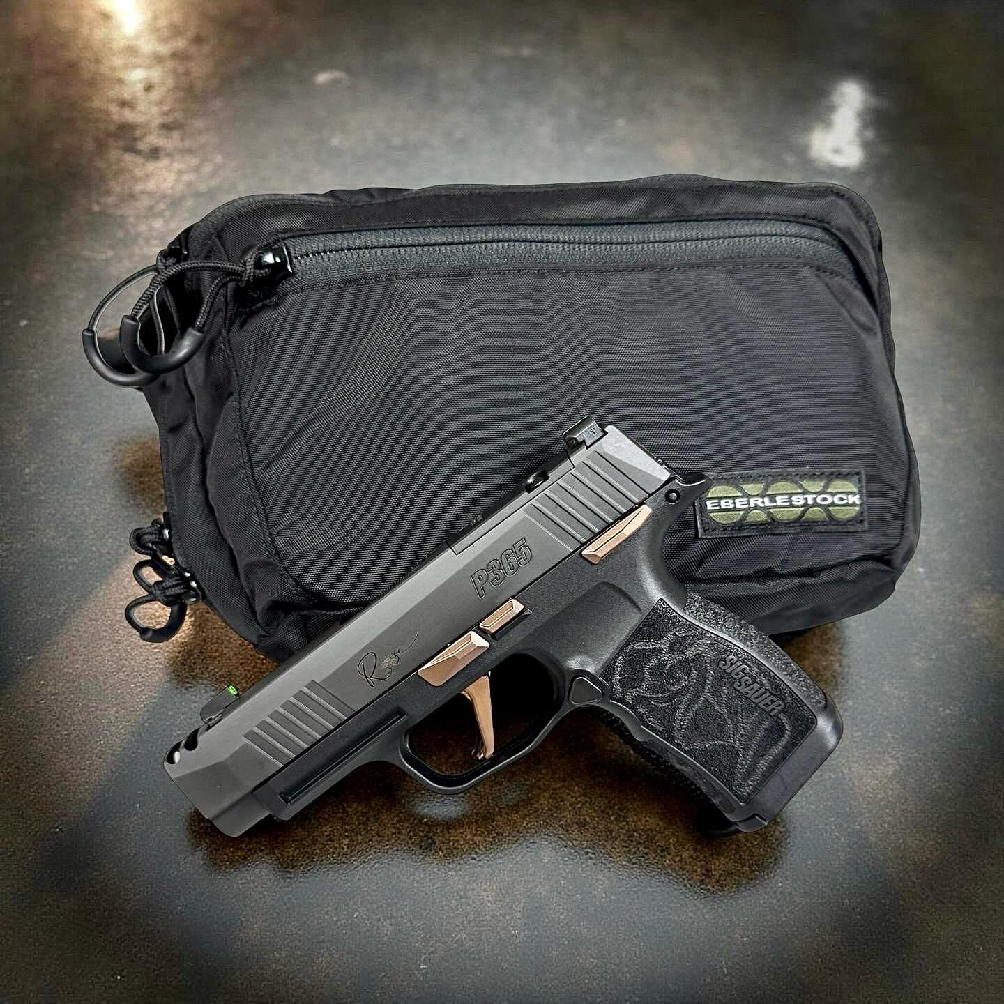 Small frame, serious attitude. The P365 Rose isn’t just pretty — it performs.
.
.
.
.
.
.
#SigSauer #P365 #P365Rose #Triggernomics #GunLife #EDCSetup #RangeReady #PrecisionMatters #TacticalGear #CompactCarry #GunsDaily #SigLife #ipreview via @preview.app
