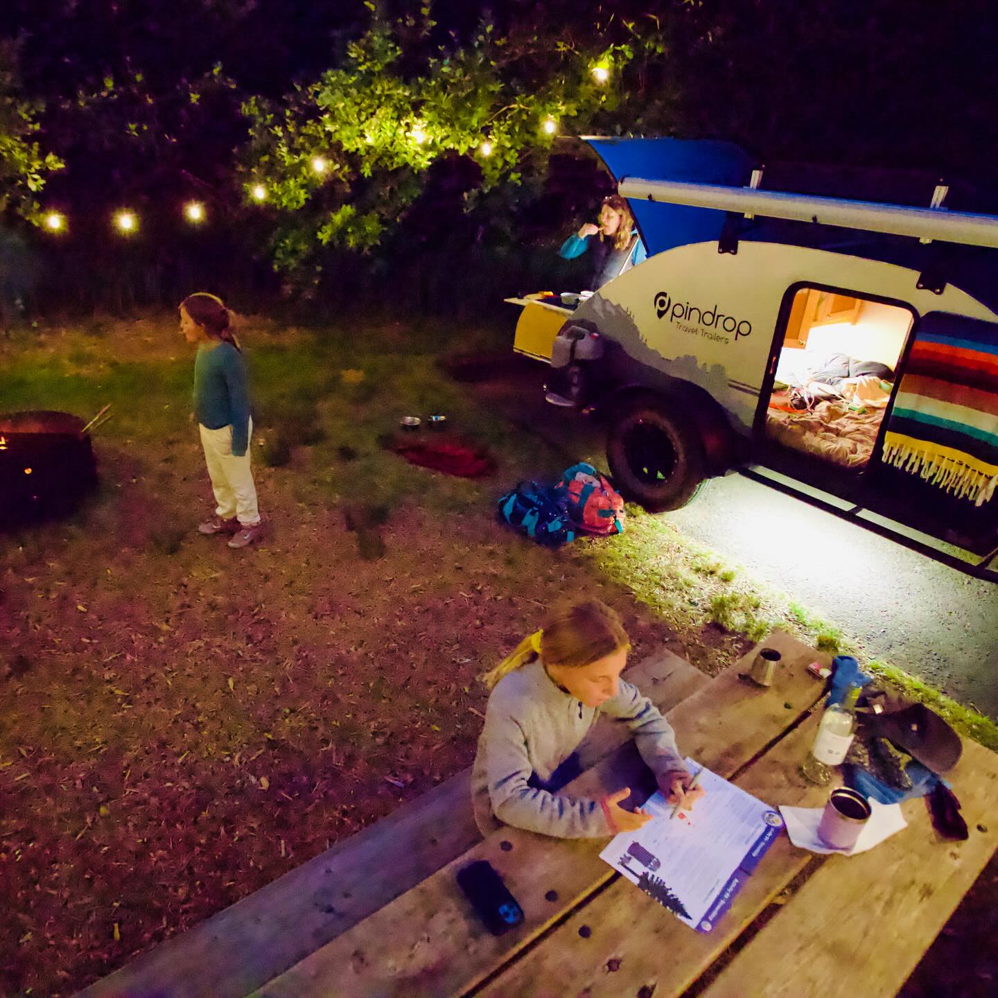Light up the night.
.
No plugs.
No generators.
Just indefinite solar generated power.
All the time.
.
Charge your devices.
Rock out to tunes.
Refrigerate food.
Cool down or warm up the cabin.
Cook in a well lit kitchen.
Light up the night.
.
#miamiaz #madeinusa #microcamper #camp #camping #campinggear #pindroptraveltrailers #travel