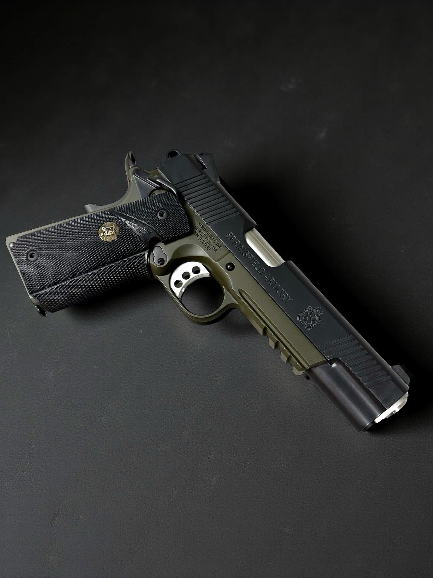 Built for duty, tuned for speed — Springfield MC Operator.
.
.
.
.
#SpringfieldArmory #MCOperator #DutyCarry #EDC #RangeDay #Triggernomics #Precision #CarrySmart