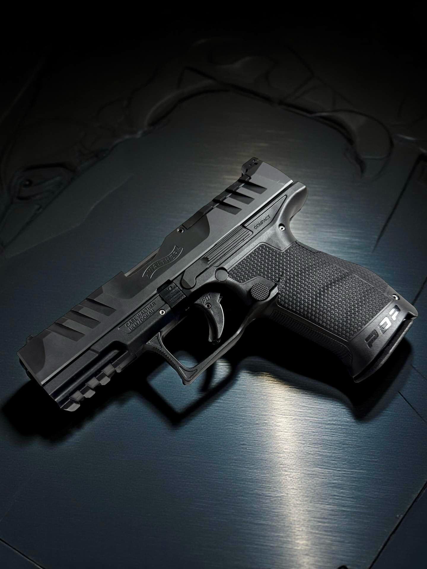 Now in stock: Walther PDP — where performance meets duty. 
.
.
.
.
#WaltherPDP #Triggernomics #PerformanceDutyPistol #WaltherArms #DutyReady #EDC