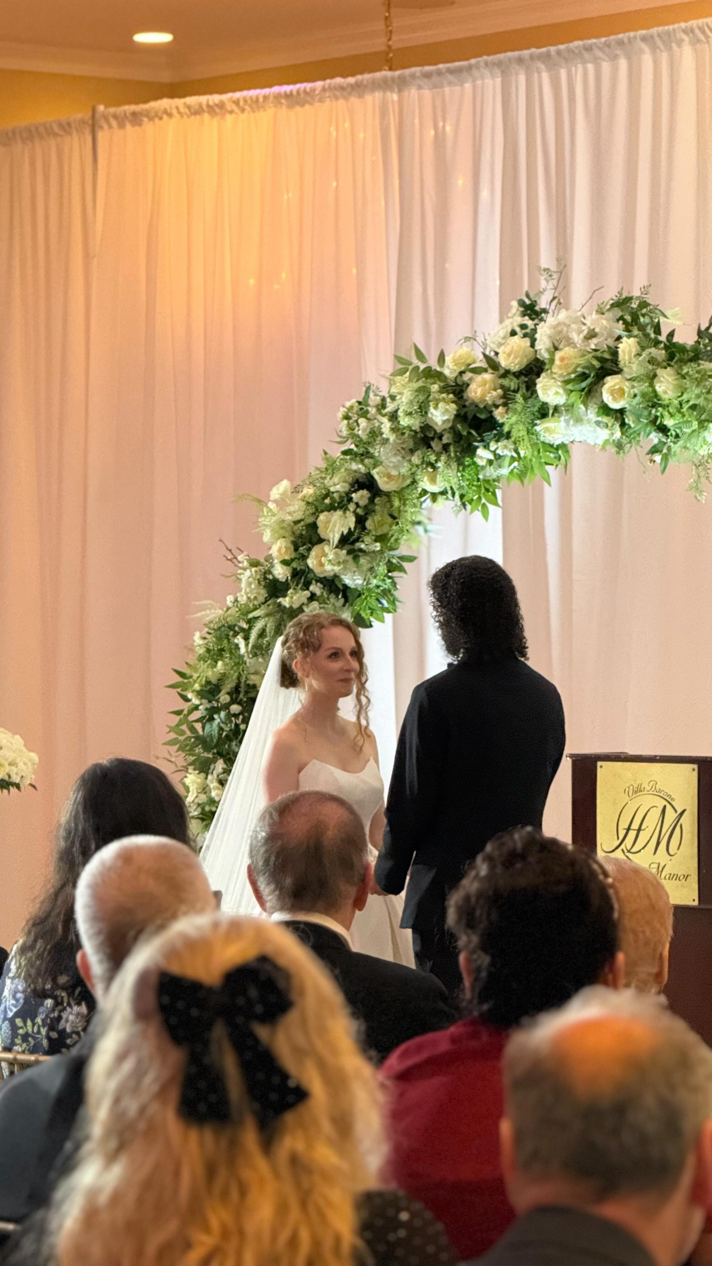 Congratulations to the new Mr. & Mrs. Sutula. 
A Huge thank you to Jennifer & Jarett for having us be part of their special day and spending it with family and friends. 
#wedding #weddingdj #openformat #NY #djrevuleo