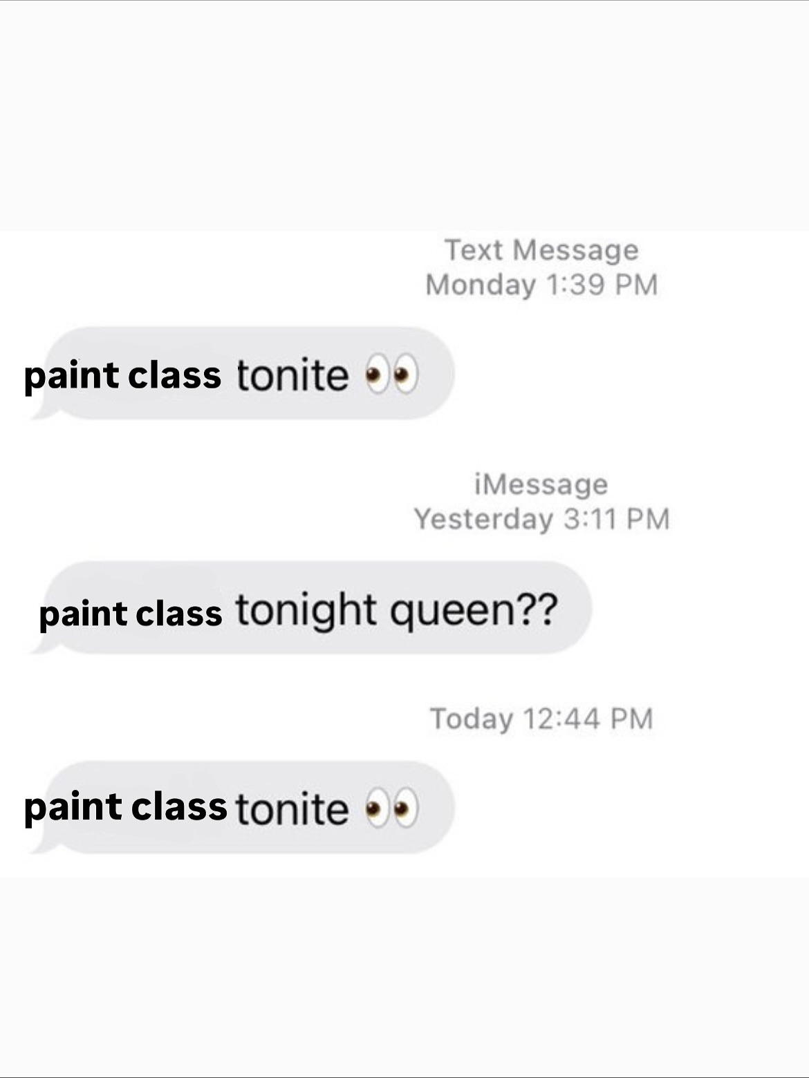 am I seeing you tonight for the art & rec after dark? 👀 stop by from 6-10 to browse a collection of local art (and maybe take a paint class while you’re at it 🙂)
only a few more spots left! see you there 👻👻
@parkandrecsd (4612 park blvd)
FREE admission to the market (21+)
#halloweenpaintnight #halloweenevents #thingstodosandiego #sandiegogram