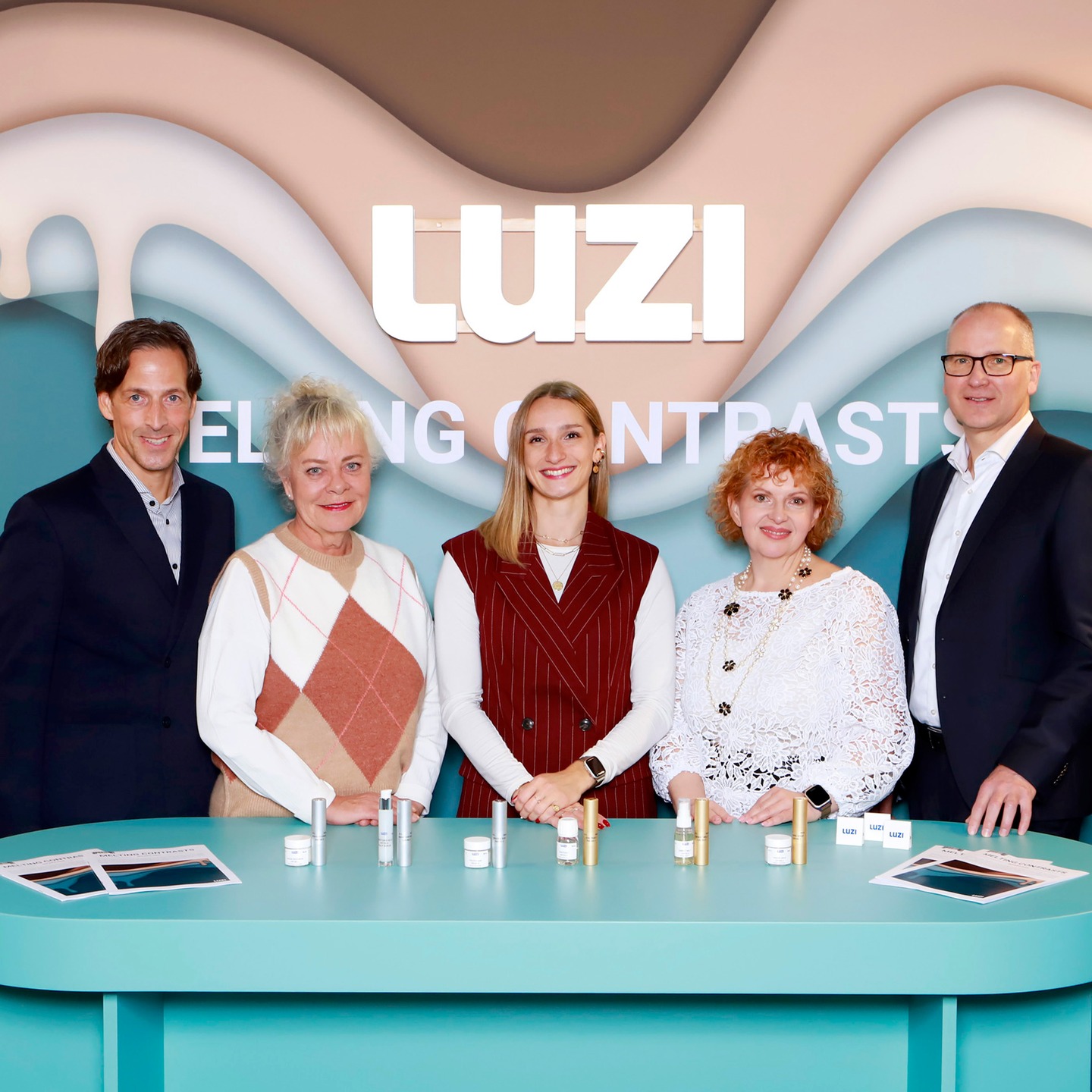 This year was once again a successful one at SEPAWA!
Our team was thrilled to connect with so many partners, clients, and visitors at our booth. We were excited to share our new collection, truly indulgent and full of inspiration! SEPAWA has been amazing so far, and we can’t wait to see what the final day brings.
@sepawa_