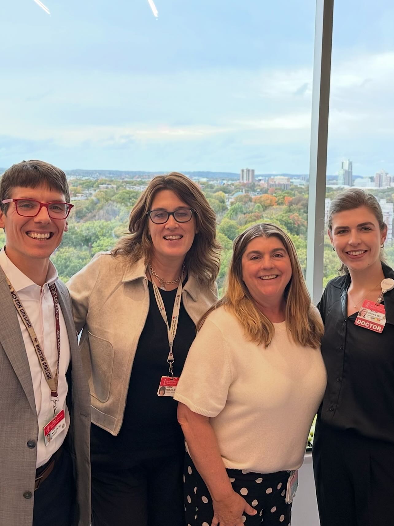Today we had a great time hosting the GME Program Directors Retreat — a day dedicated to collaboration, reflection, and exploring new ways to create an environment where our trainees can truly flourish. 🌿
#BIDMC #MedicalEducation #GME #ResidentTraining #BIDMCEducation