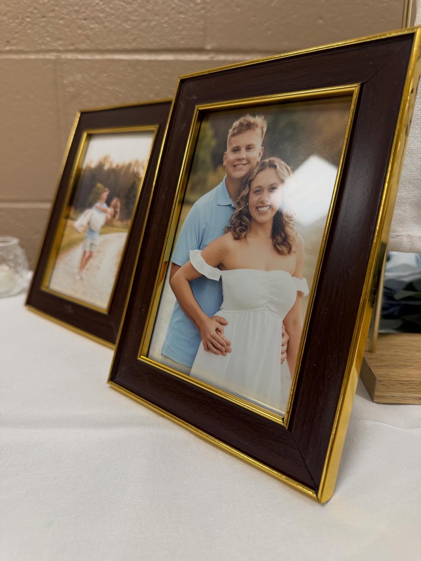 Congrats to the Rhineburgers!  What a party!  #ringingintherhineburgers #owensborodj #bluelinedj