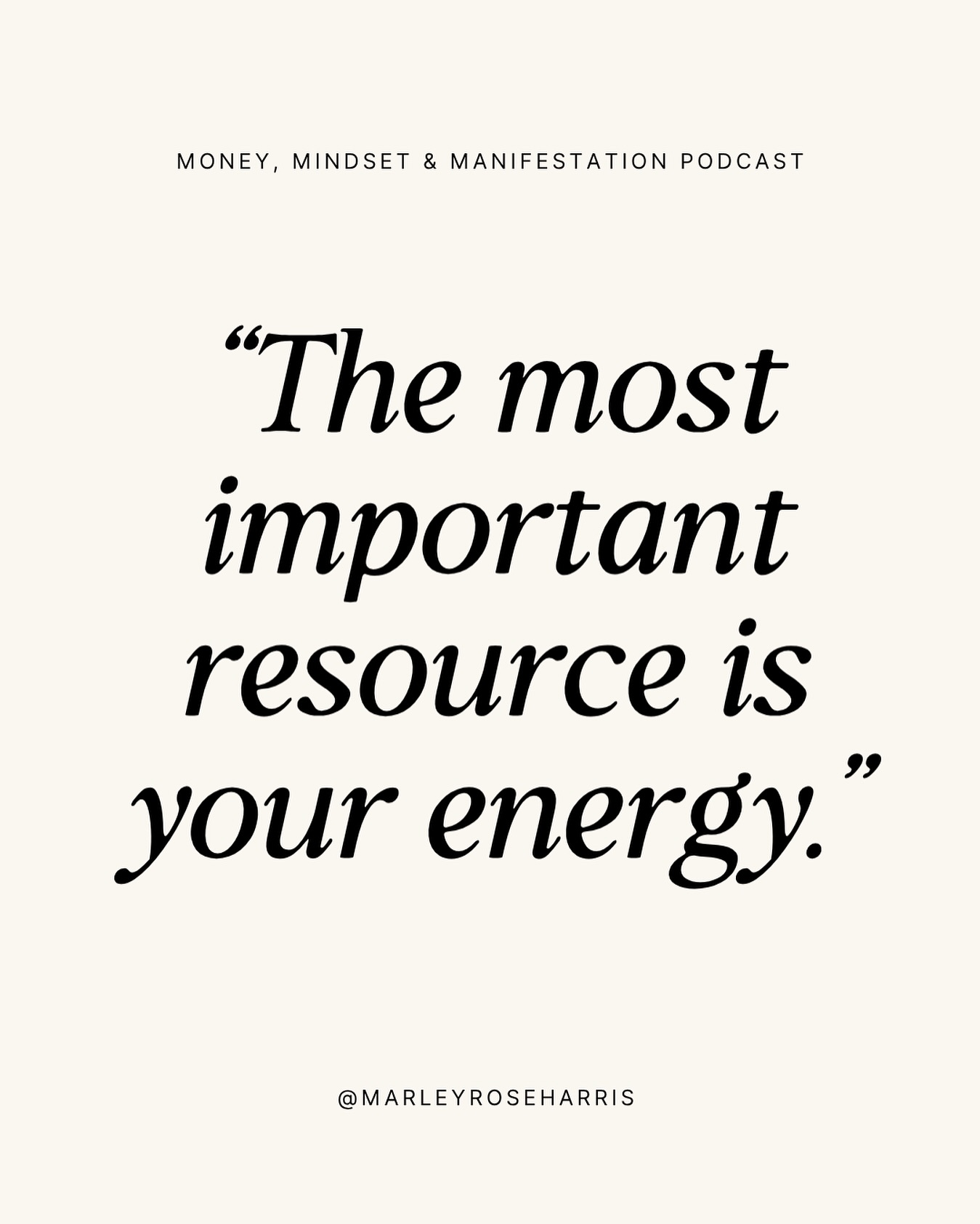 NEW EPISODE: Unhinged Ways I Protect My Energy as a Highly Sensitive Soul ✨
Comment MMM and I’ll send you the link to the new episode on the Money, Mindset and Manifestation Show 💗
Also.. Are you signed up to our 21 Day Money Challenege starting Nov 3rd?? Get ready for a full reprogramming of your subconscious to attract wealth with ease.
In just 10-20 minutes a day, you’ll clear scarcity beliefs, rewire your nervous system to feel safe receiving, and start mangentizing money effortlessly. 💗
Comment “money” to join!!
#subconsciousmind #manifestation #motivational #abundancemindset #moneymanifestation #moneymindset #motivational