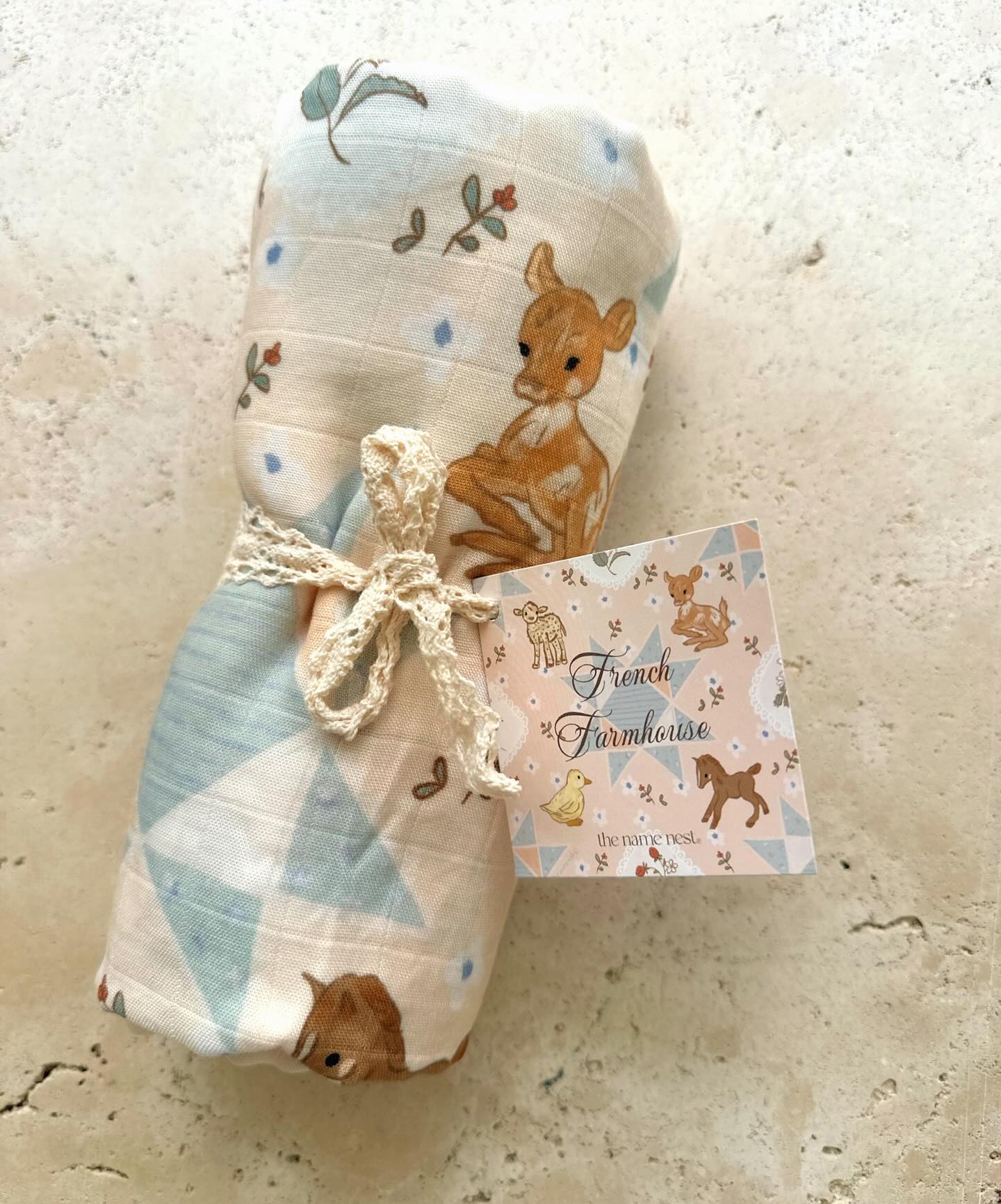 Everyone’s favourite wrap this season is French Farmhouse 🙌🏼✨ soo nostalgic I adore this cottagecore inspired wrap! Selling super quickly so if you have your eye on this one be sure to purchase it before they sell out xx