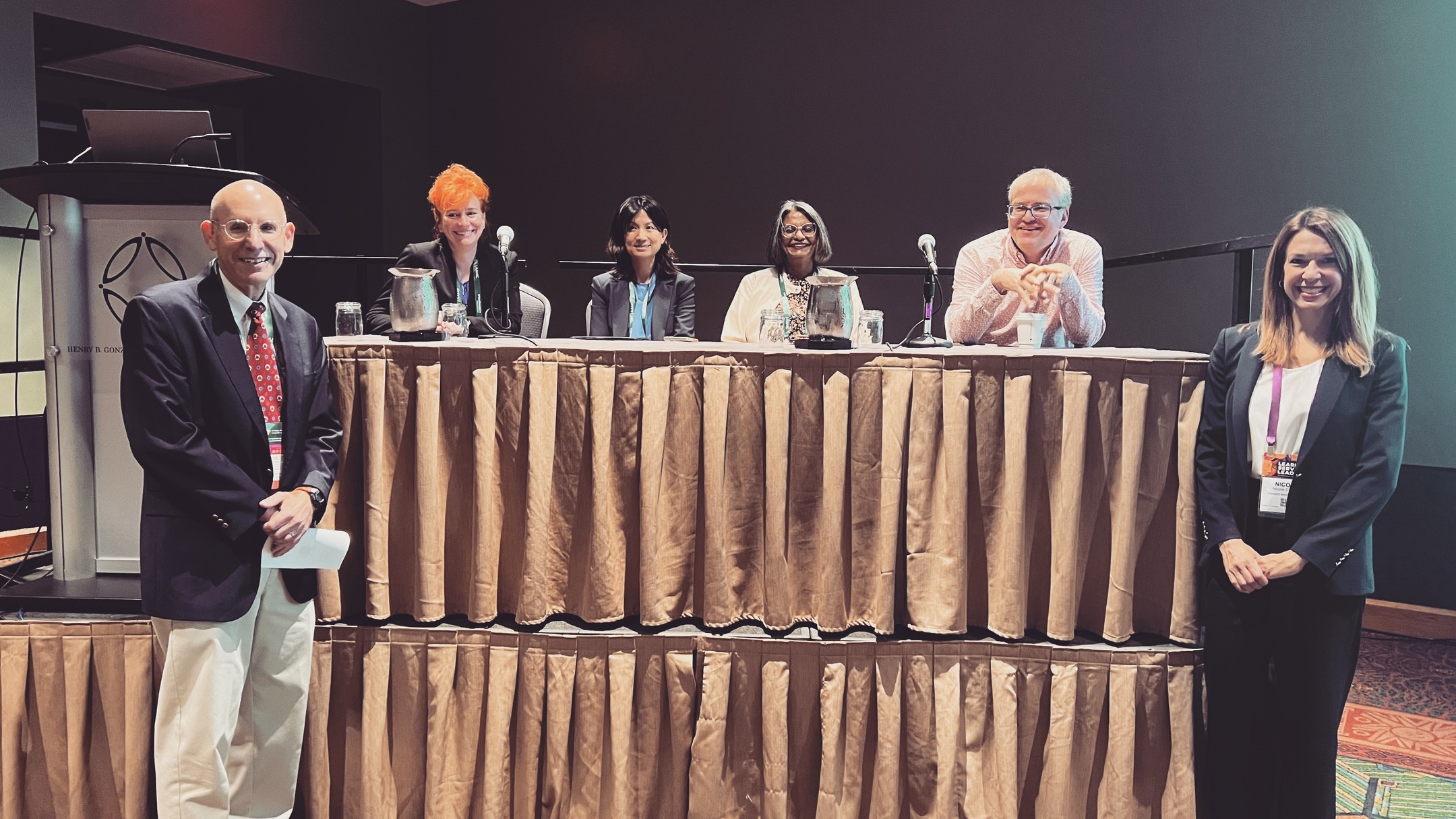 We were proud to present our Millennium Conference findings at this year’s @aamctoday Learn Serve Lead conference! 🎓
Grateful for the chance to share insights on advancing medical education with colleagues from across the country.
#AAMC2025 #MedicalEducation #BIDMC #HarvardMed #MillenniumConference #ShapiroInstitute