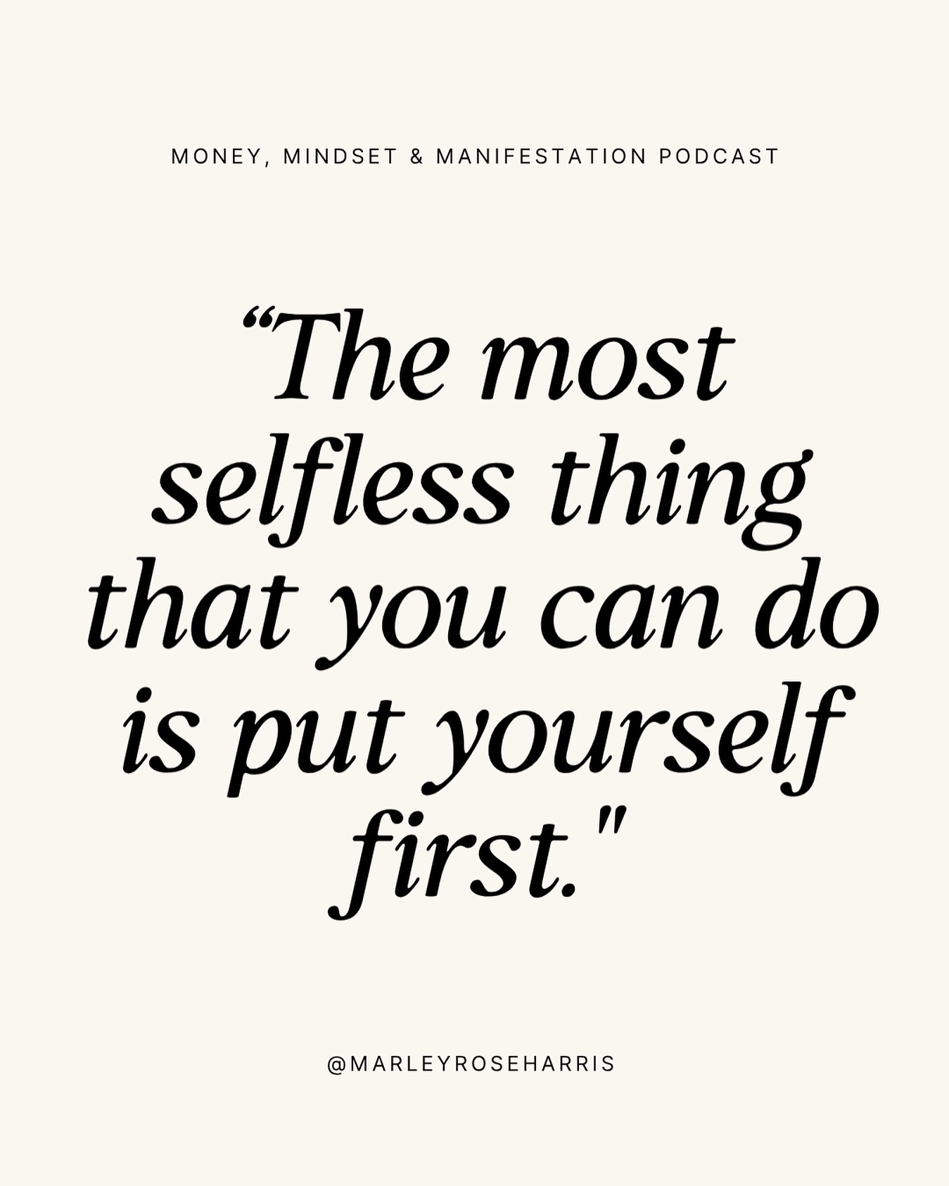 NEW EPISODE: How To Heal a Cycle Of Betrayal ✨
The most important person that you need to take care of is you, 100% always.
Comment MMM and I’ll send you the link to the new episode on the Money, Mindset and Manifestation Show 💗
#subconsciousmind #manifestation #motivational #abundancemindset #moneymanifestation #moneymindset #motivational