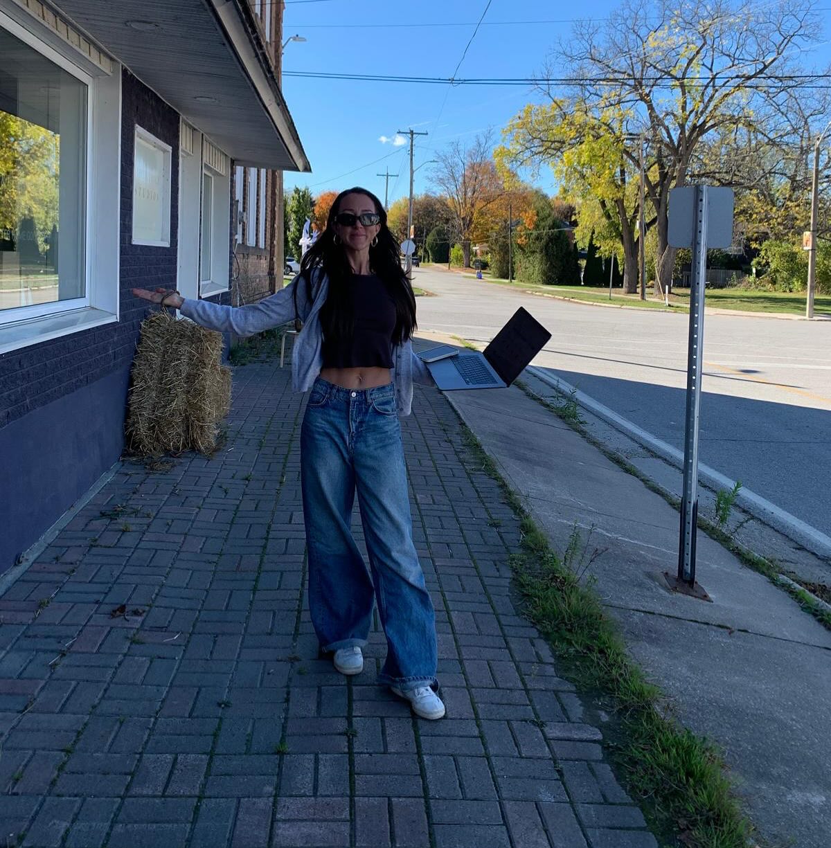 Behind the scenes of 25 days. 8 flights. 4 countries. 4 podcast interviews. 2 retreats. 1 keynote. (October recap)
Not a day goes by where I don’t feel like I have to pinch myself that I’m truly embodying my higher self and we’re just getting started!!!
1. The day before my skinny confidential interview going live, I was running around like a crazy person literally uploading the tracks to the “start here” course from my personal hotspot on the side of the road in the town I grew up in!
2. Meeting @gratitude_project and the @nicegirlfuneral event!!
3. Speaking at my first keynote @nicegirlfuneral - was SOOO FUN!!!
4. Hit major low in the middle of the trip, just feeling exhausted from all the travel so I had a night in with my Favs lol
5. Toronto retreat- SOOO much fun!!!!!
6. Dreaming, scheming and catching up with my Canadian besties
7. The sweetest gift from @kailaamcmanus
8. My favourite part about going home is being with my dog Barry, I mean look at him.
9. Again just days before the podcast launch I was sitting outside a cafe bc it closed but I needed the internet, sitting in 10 degree weather uploading everything, I willl never ever forget these moments of startup days!!!
10. I was home for Canadian thanksgiving for the first time in 7 years!!
11. Had the best time in Holbox, Mexico with team member @rachelmonica.c again dreaming and scheming and soo many tacos
12. Fresh shrimp ceviche from the side of the road in Mexico, literally best meal ever
13. Evenings out in Austin aka “work” while we filmed our Austin vlogs and boogied
14. Austin in person retreat!! Again best time ever!!
15. Eating at my favourite place in Austin @terryblacks_bbq
16. On my way to the skinny confidential interview stressing my tits off
17. Literally the day of the interview having a meeting with my tech team to finish off the landing page,, literally hours before my interview it wasn’t done LOL 😅
18. The reminder we all need
19. Sipping on my favourite @sunlifeorganics
20. Podcast interview @thecurveplatform
I feel like I crammed a lifetime into ONE MONTH!!!
Love you all, I hope your month was filled with pleasure, upgrades and JOY 💗