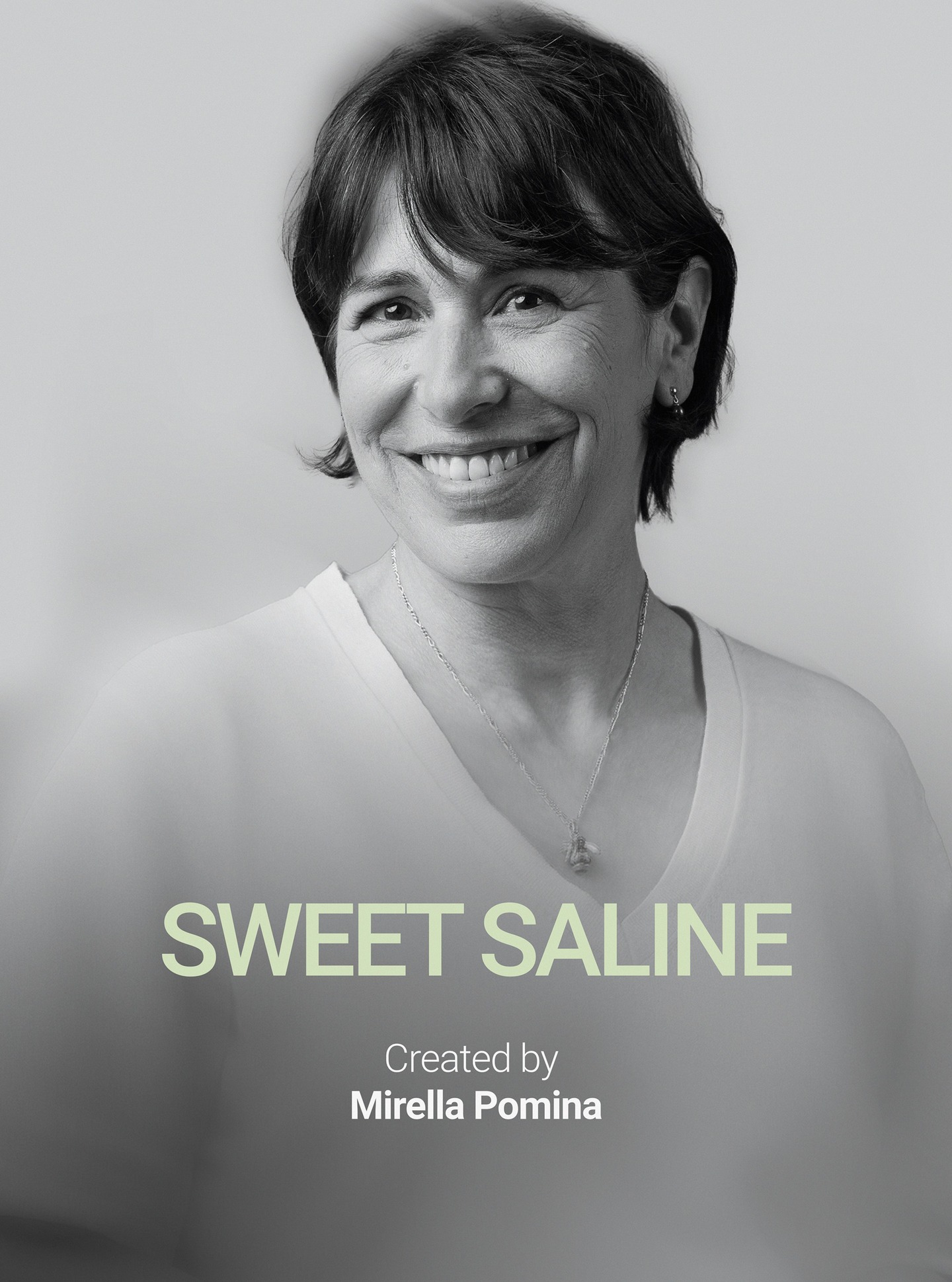 SWEET SALINE. This fine fragrance was created by Senior Perfumer Mirella Pomina.
Along the coast, the salines glisten, shallow waters turning sunlight into mirrors of salt and sky. From here, the sea breeze rises, fresh and salty, carrying whispers of mineral freshness and the gentle rhythm of waves. It sweeps over the shore and drifts across the villa, softening its stone with the clarity of the coast. SWEET SALINE is the meeting of land and ocean, crystal fields and endless horizon, a fragrance that transports you on a light breeze fresh and sensual.
A beautiful citrus blend with impressing bright bergamot sparkles lively, while warm cardamom unfolds its exotic spice through the air. Cypress ascends with sharp, woody clarity. A powerful salty heart, exhales a crisp sea breeze. At the base, irresistible amber radiates staying power, and anchors light with luminous depth.
This creation was presented at Beautyworld Middle East 2025. If you did not have the chance to experience it, please contact our Sales Team at our Headquarters in Dietlikon, Switzerland.