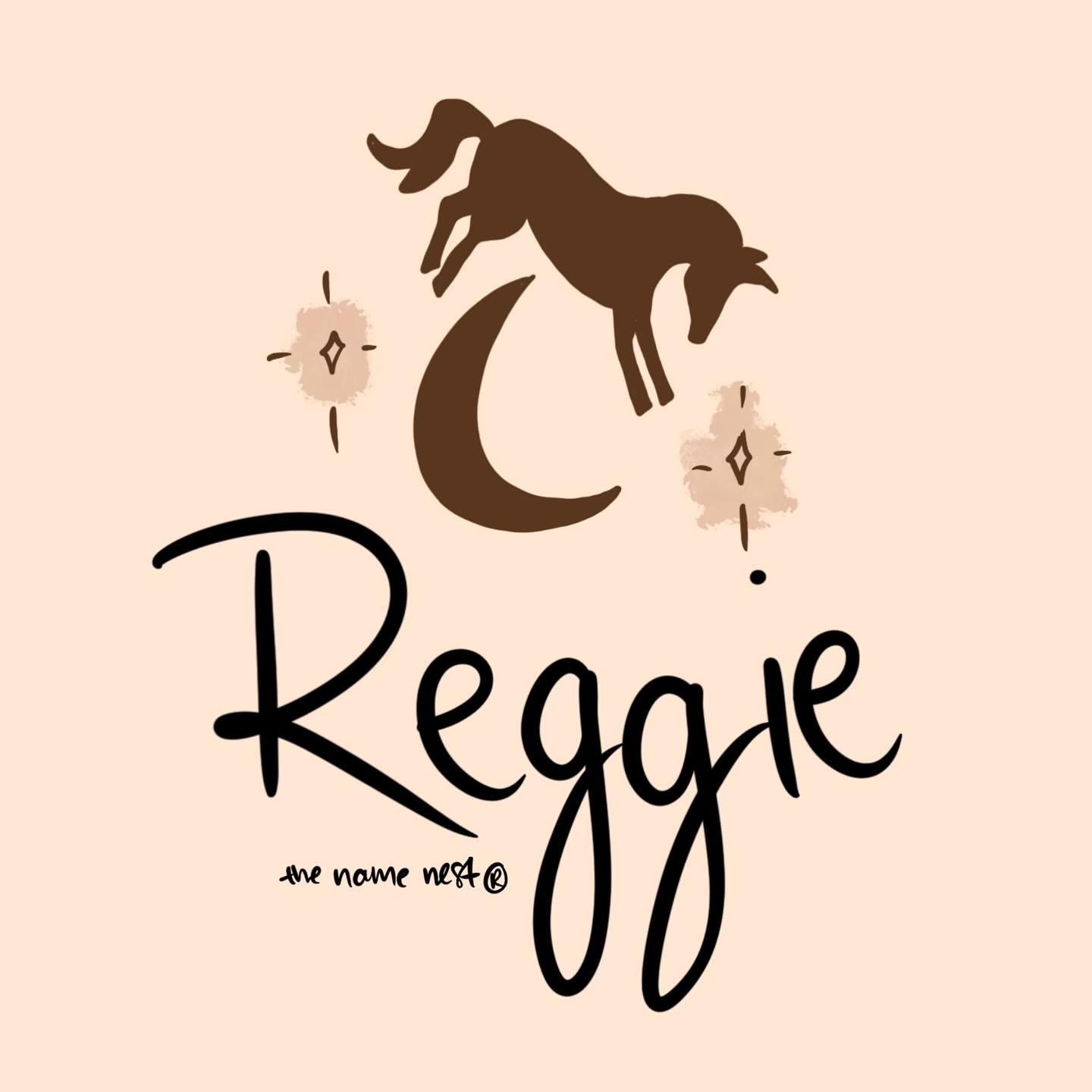 Reggie ~ freedom lives within your soul,
an explorer and adventurer at heart,
you have a way about you that captivates those,
who have been your admirers since the very start,
you dance to the beat of your own drum,
and love harder than most ever could,
with your cheeky side and the way you smile,
your charms will carry with you into adulthood,
our special Reggie, never change who you are inside,
for you are the reason our hearts feel alive ✨ original intuitive name meaning and artwork by Tara Sea © of the name nest®.
This name is English, German and old Norse in origin and means ‘counsel and ruler’.
I hope to inspire you and that this name, Reggie, is one you will love and cherish for a lifetime! #thenamenestr
Do you have a special Reggie in your life? Tag them and share the love 💛
Want to purchase this name as an artwork? It is available to buy for only $16.99 as an instant A4 download on our website www.thenamenest.com