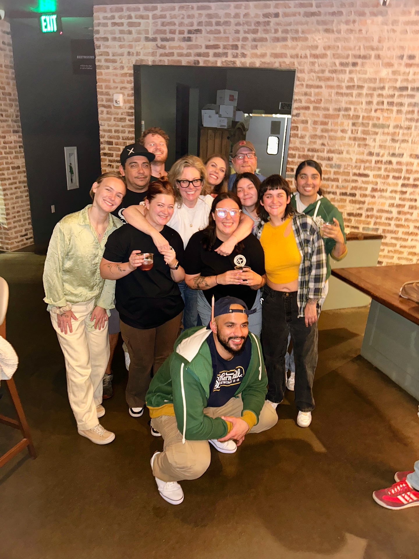 We loved celebrating our amazing owner ❤️ Happy Birthday Tracy! 🥳🎂