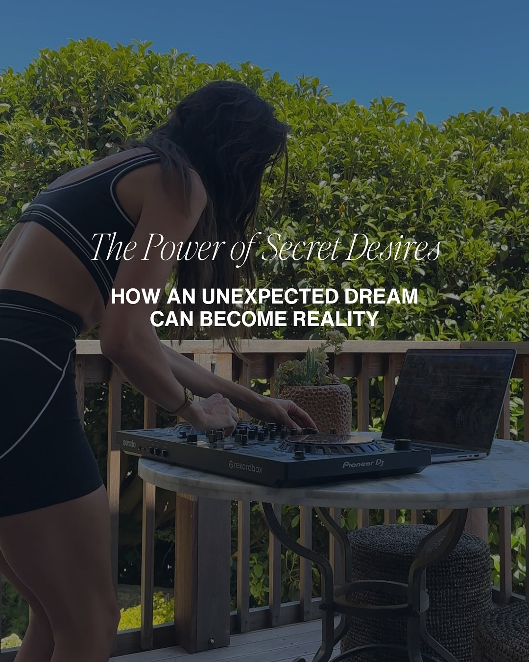 NEW EPISODE: How to Manifest Your Secret Desires✨
Tune into those secret desires, you never know where they could lead you!!
Comment MMM and I’ll send you the link to the new episode on the Money, Mindset and Manifestation Show 💗
#subconsciousmind #manifestation #motivational #abundancemindset #moneymanifestation #moneymindset #motivational